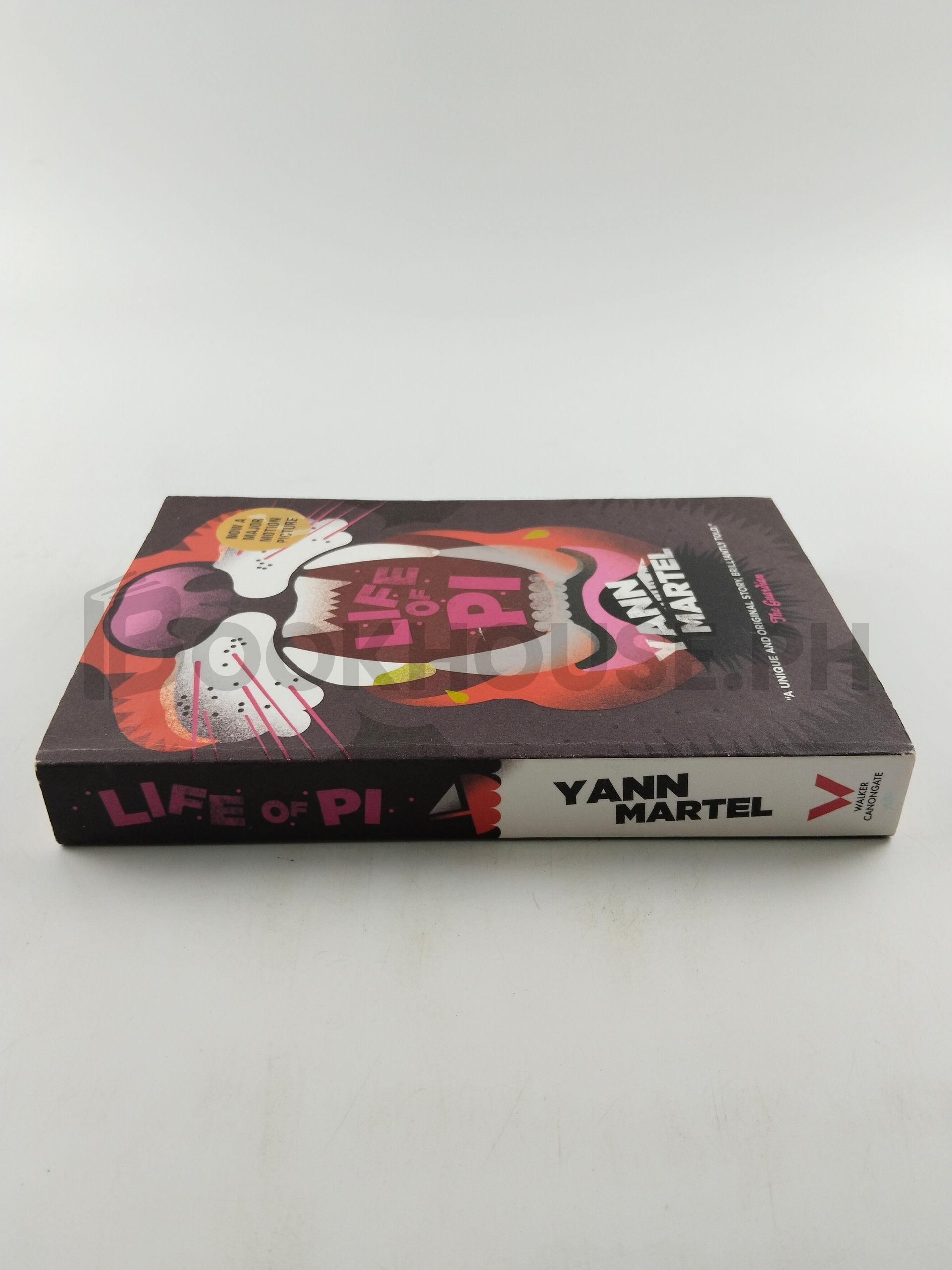 Life Of Pi by Yann Martel - Image 3