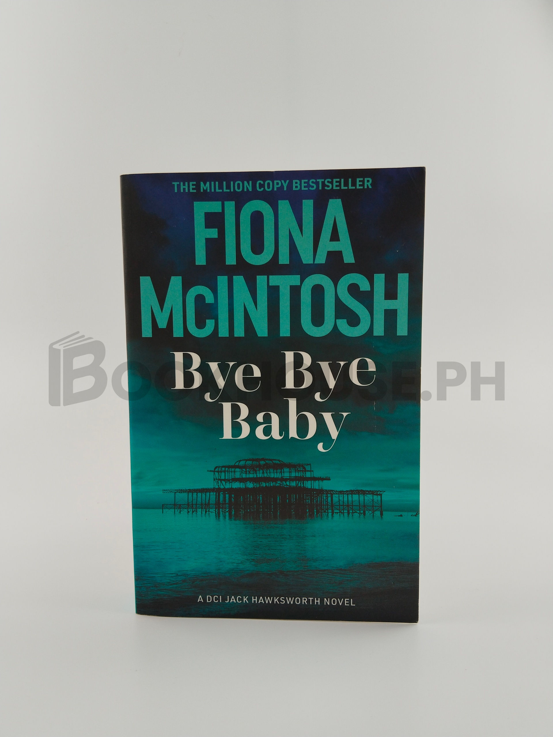 Bye Bye Baby by Fiona Mcintosh
