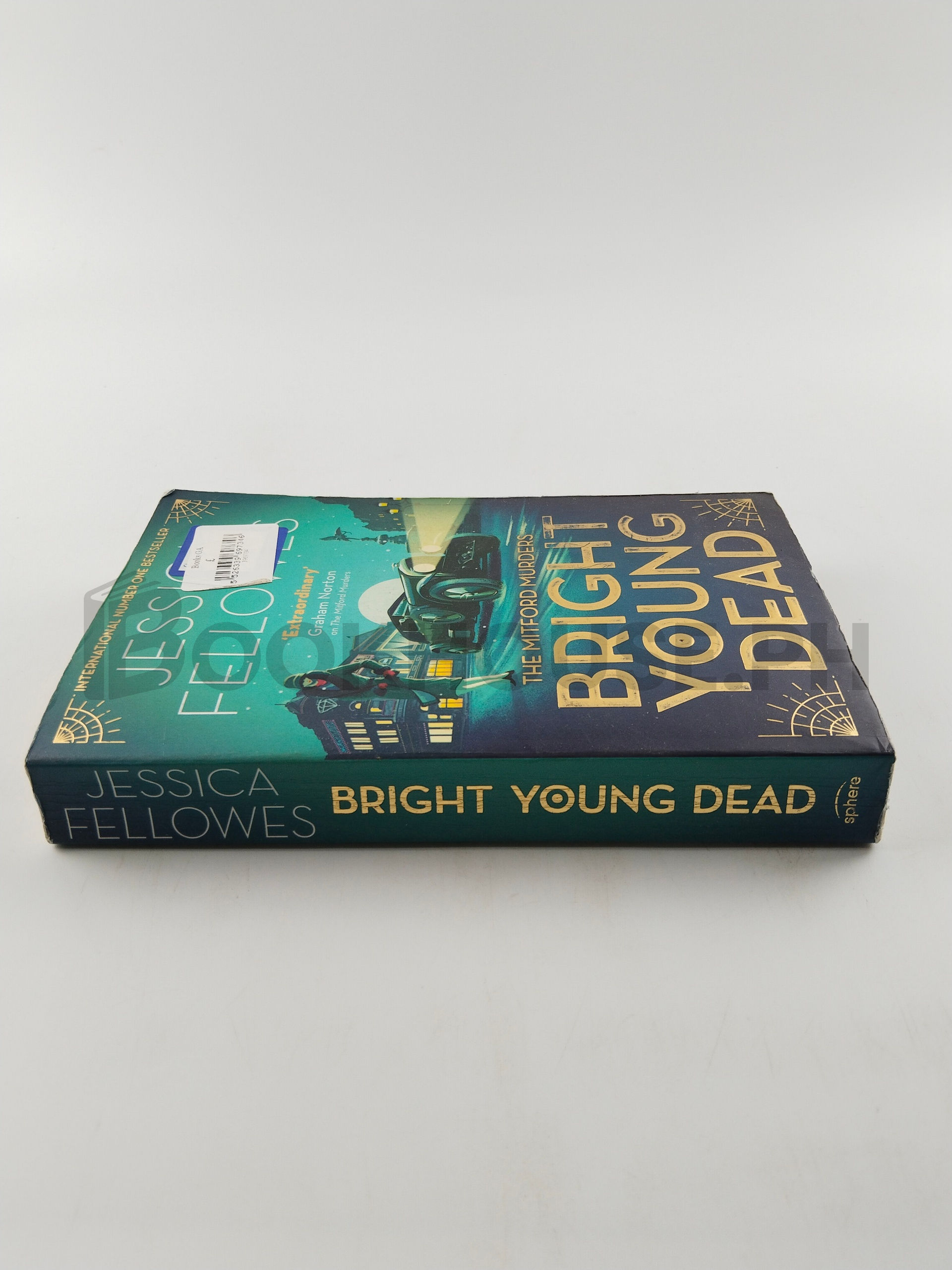 Bright Young Dead by Jessica Fellowes - Image 3
