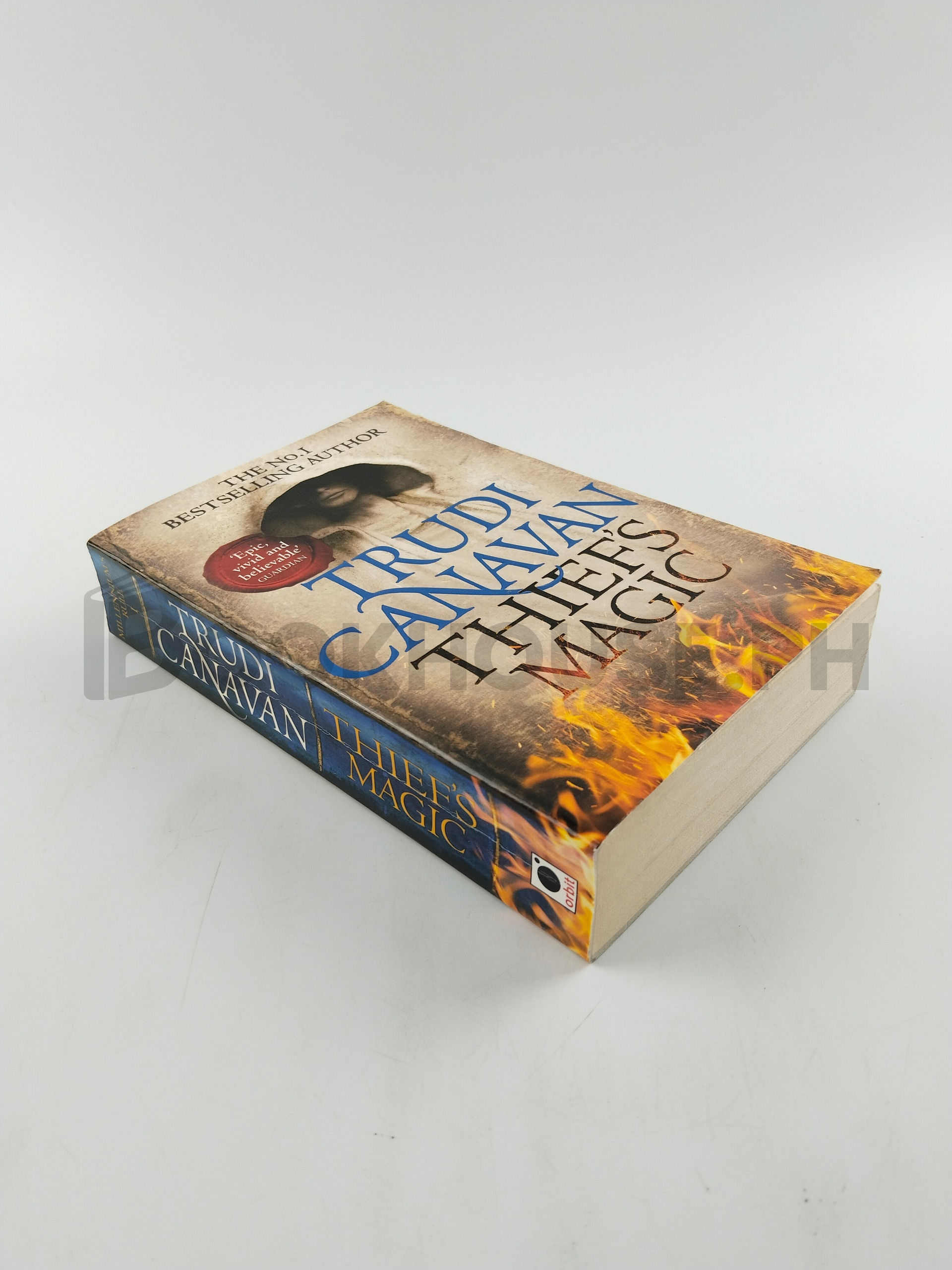 Thief's Magic by Trudi Canavan - Image 2