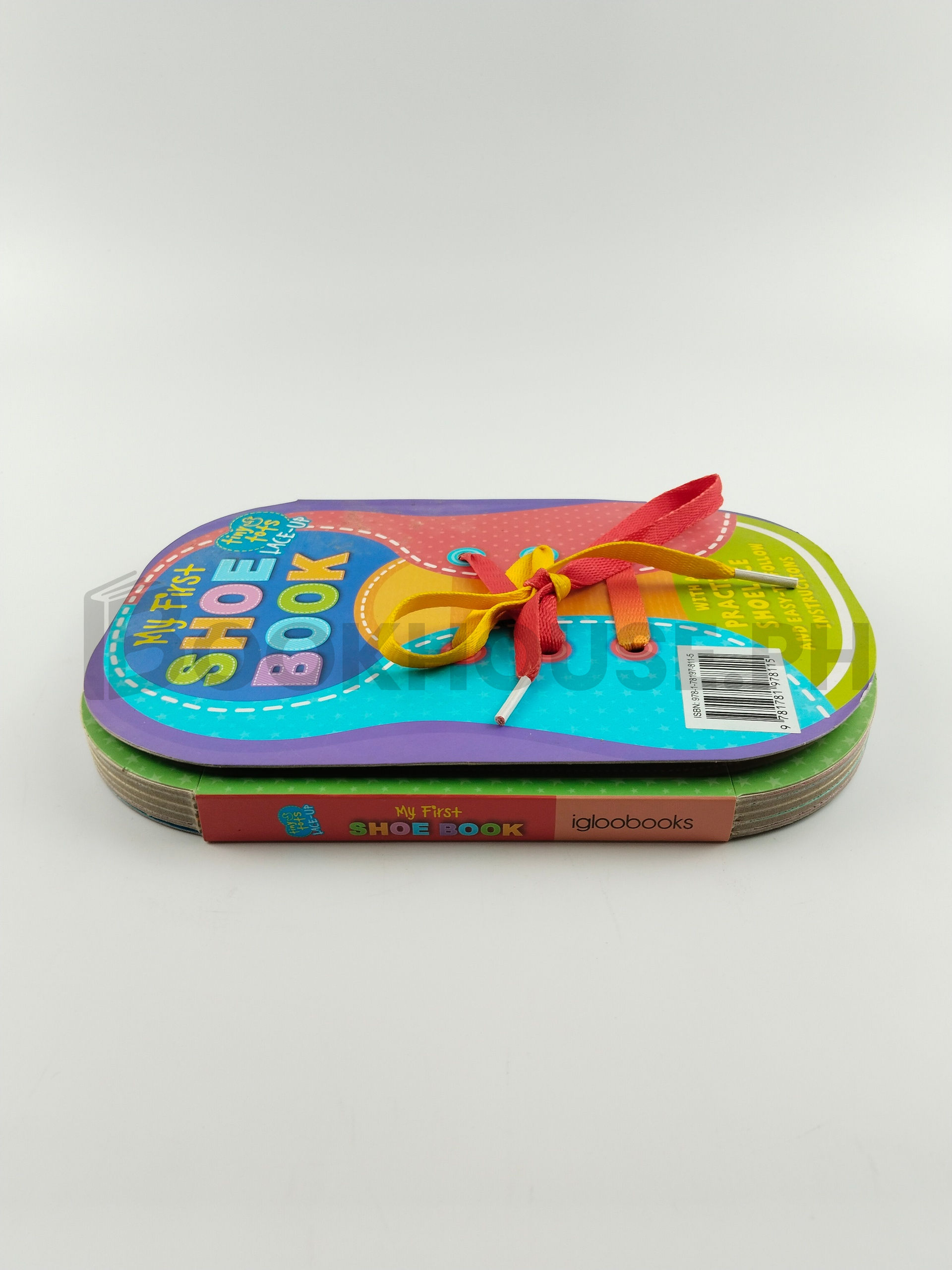 1, 2 Buckle My Shoe by Igloobooks - Image 3