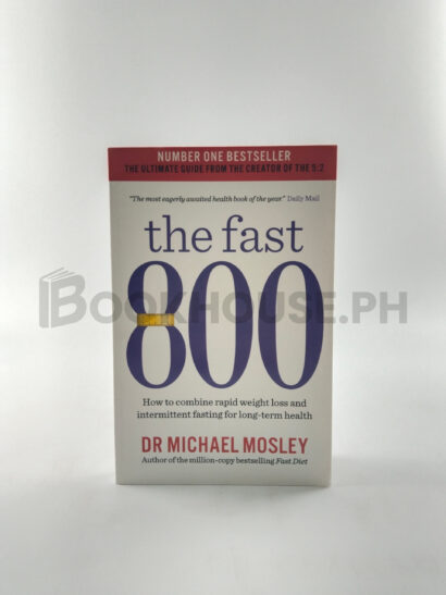 The Fast 800 by Michael Mosley
