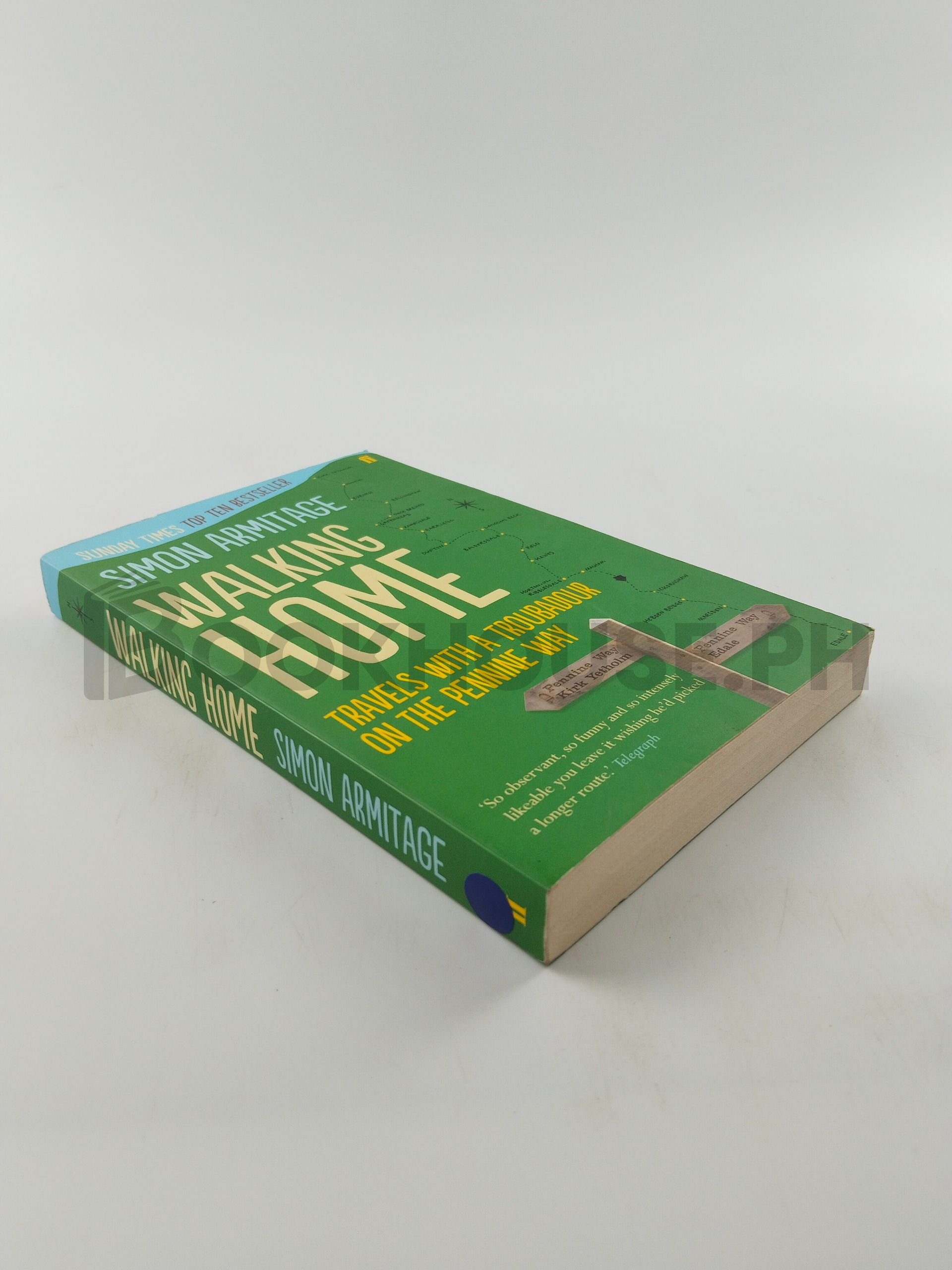 Walking Home by Simon Armitage - Image 2