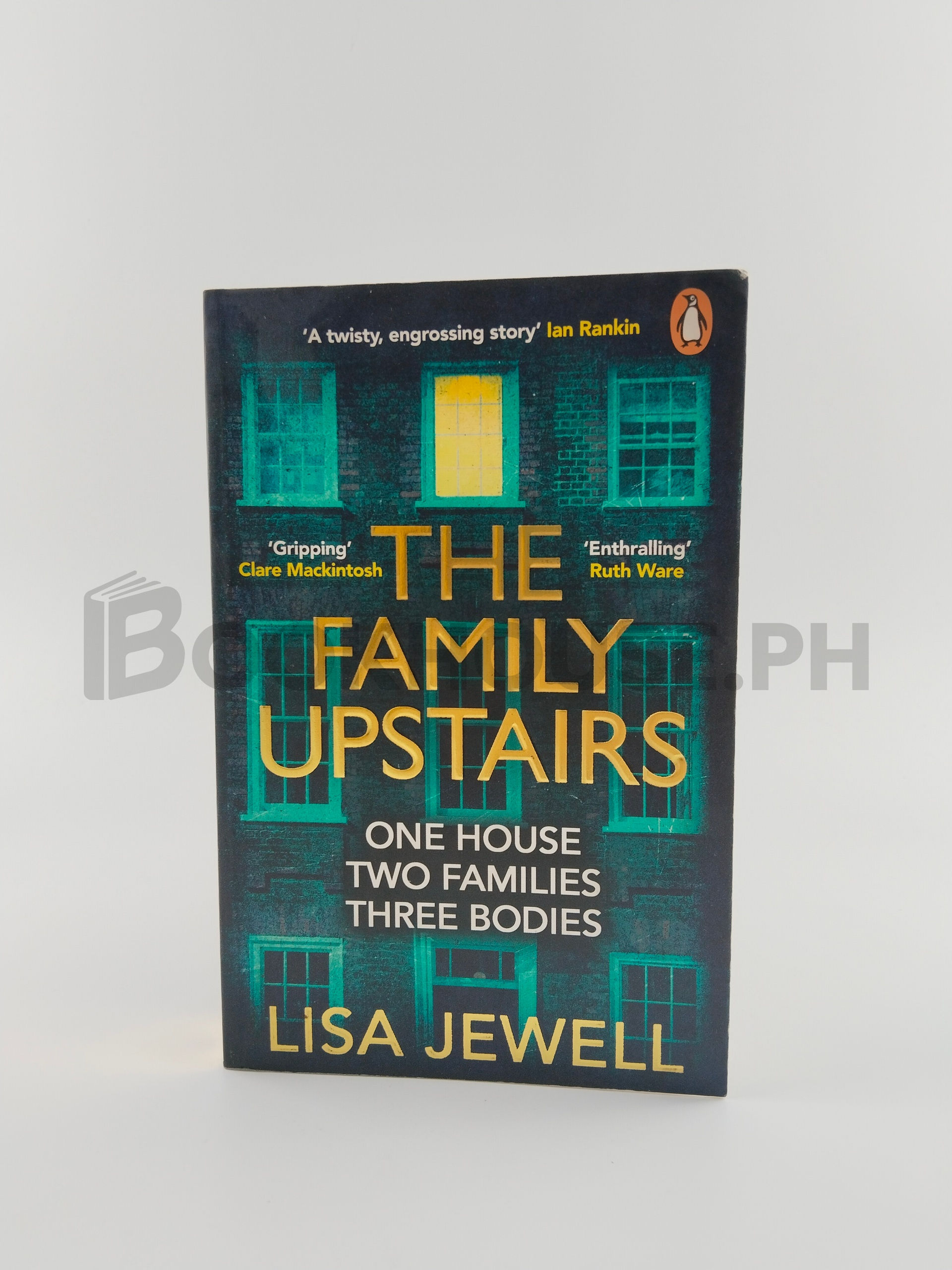 The Family Upstairs by Lisa Jewell