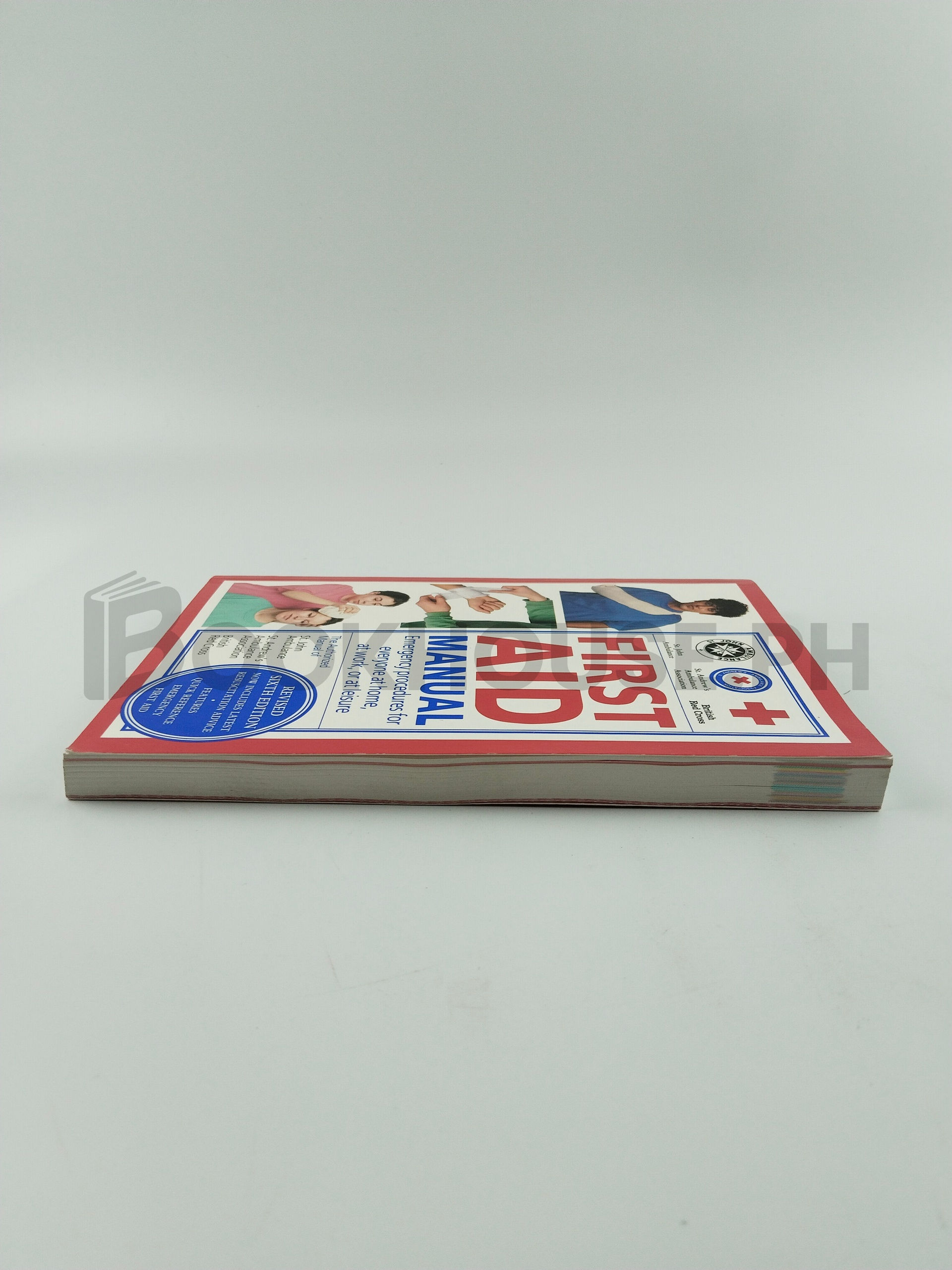 First Aid Manual by Andrew K. Marsden, Sir Cameron Moffat, Roy Scott, St. Andrew's Ambulance Association - Image 4