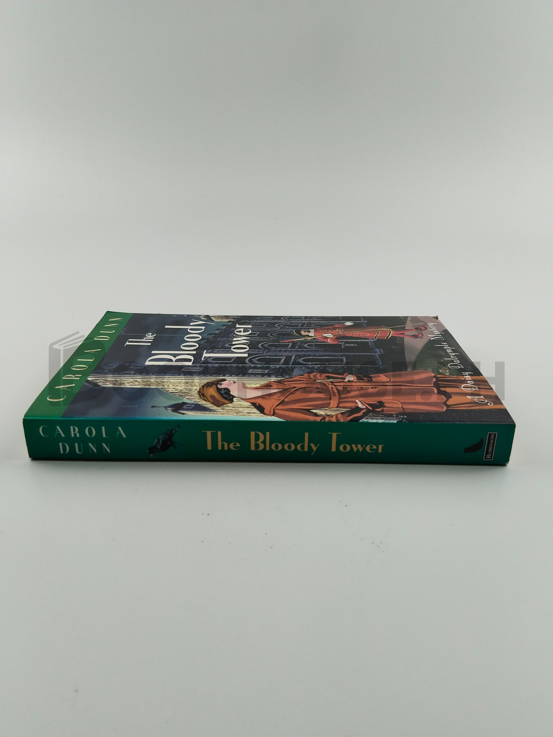 The Bloody Tower by Carola Dunn - Image 3