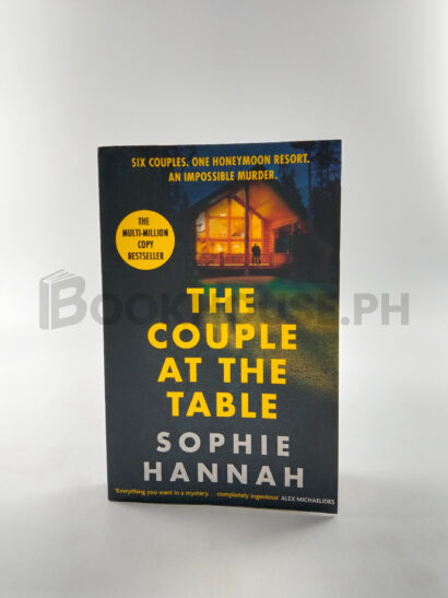 The Couple At The Table by Sophie Hannah