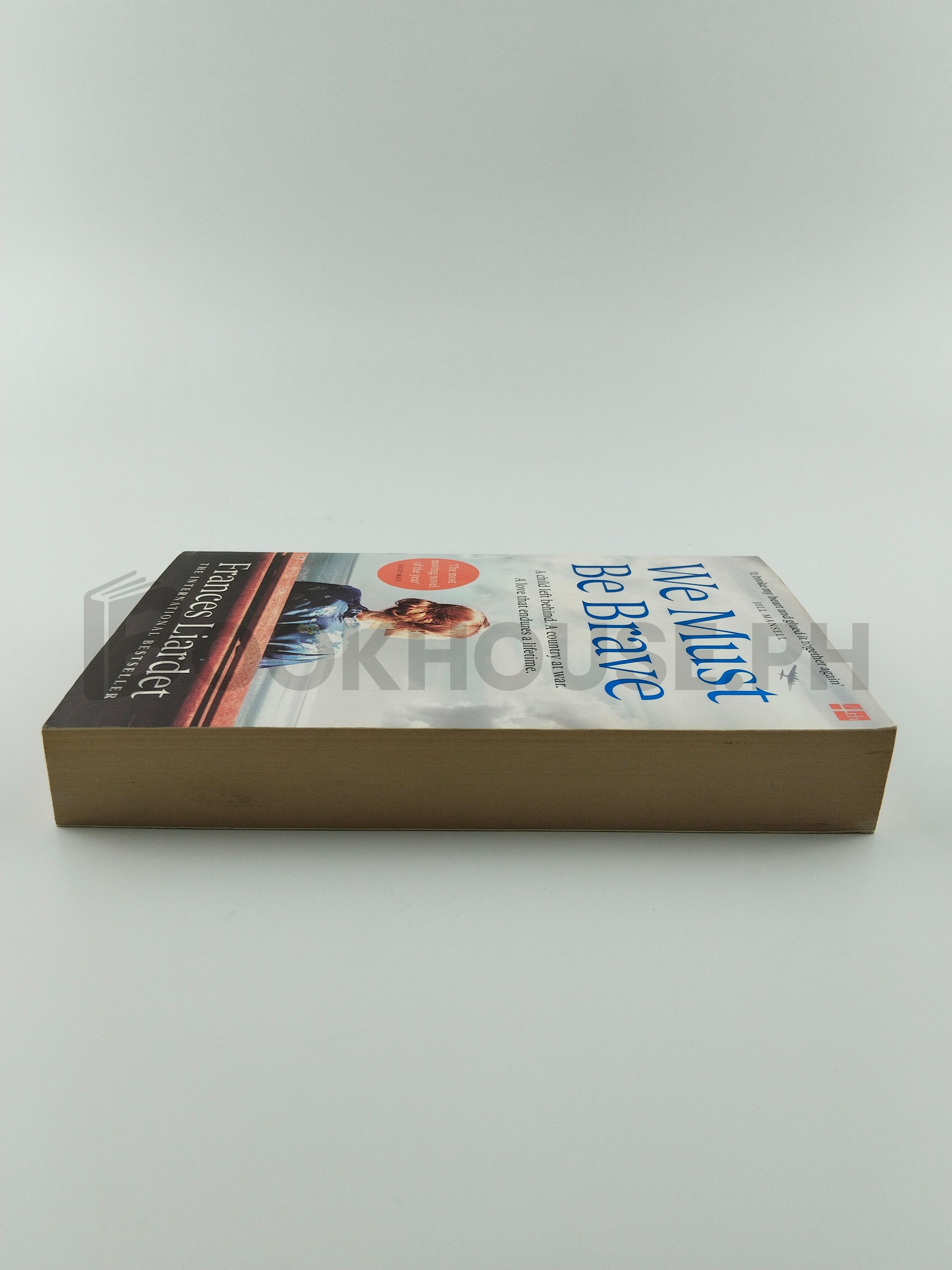 We Must Be Brave by Frances Liardet - Image 4