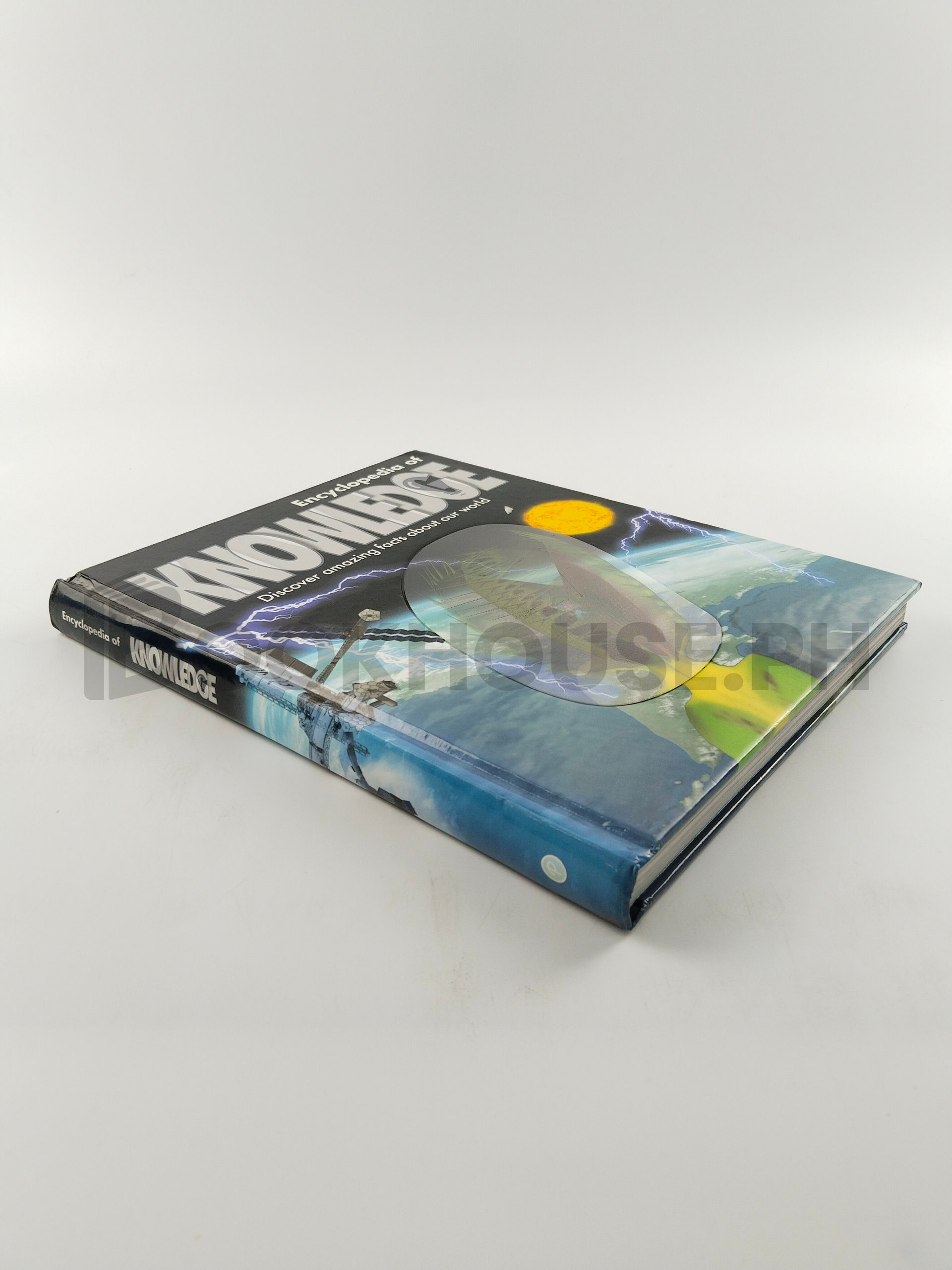 Encyclopedia Of Knowledge by Terry Pastor - Image 2