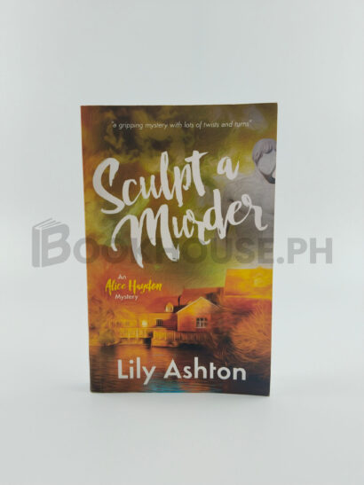 Sculpt A Murder by Lily Ashton
