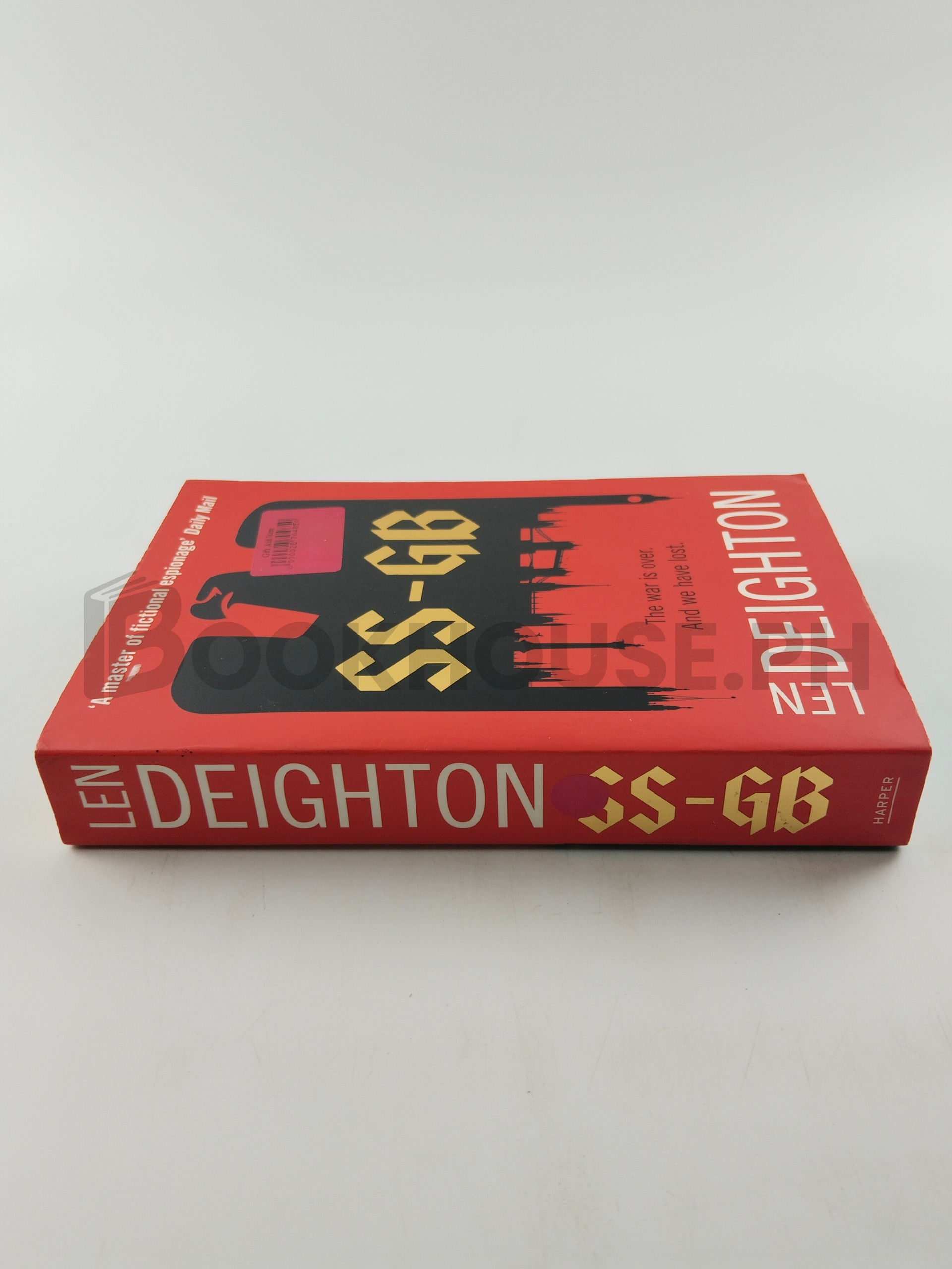 Ss-gb by Len Deighton - Image 3