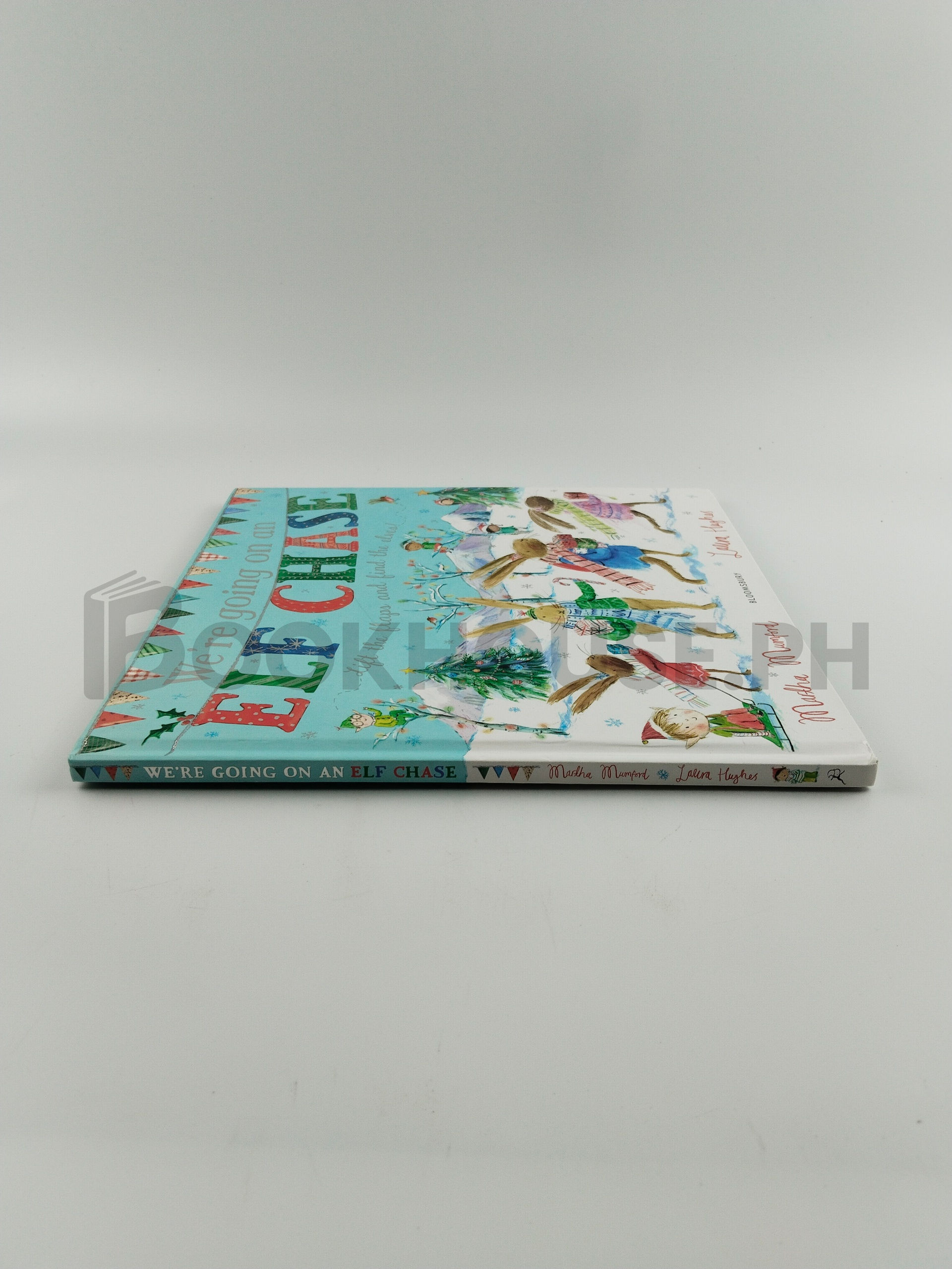 We're Going On An Elf Chase by Martha Mumford - Image 3