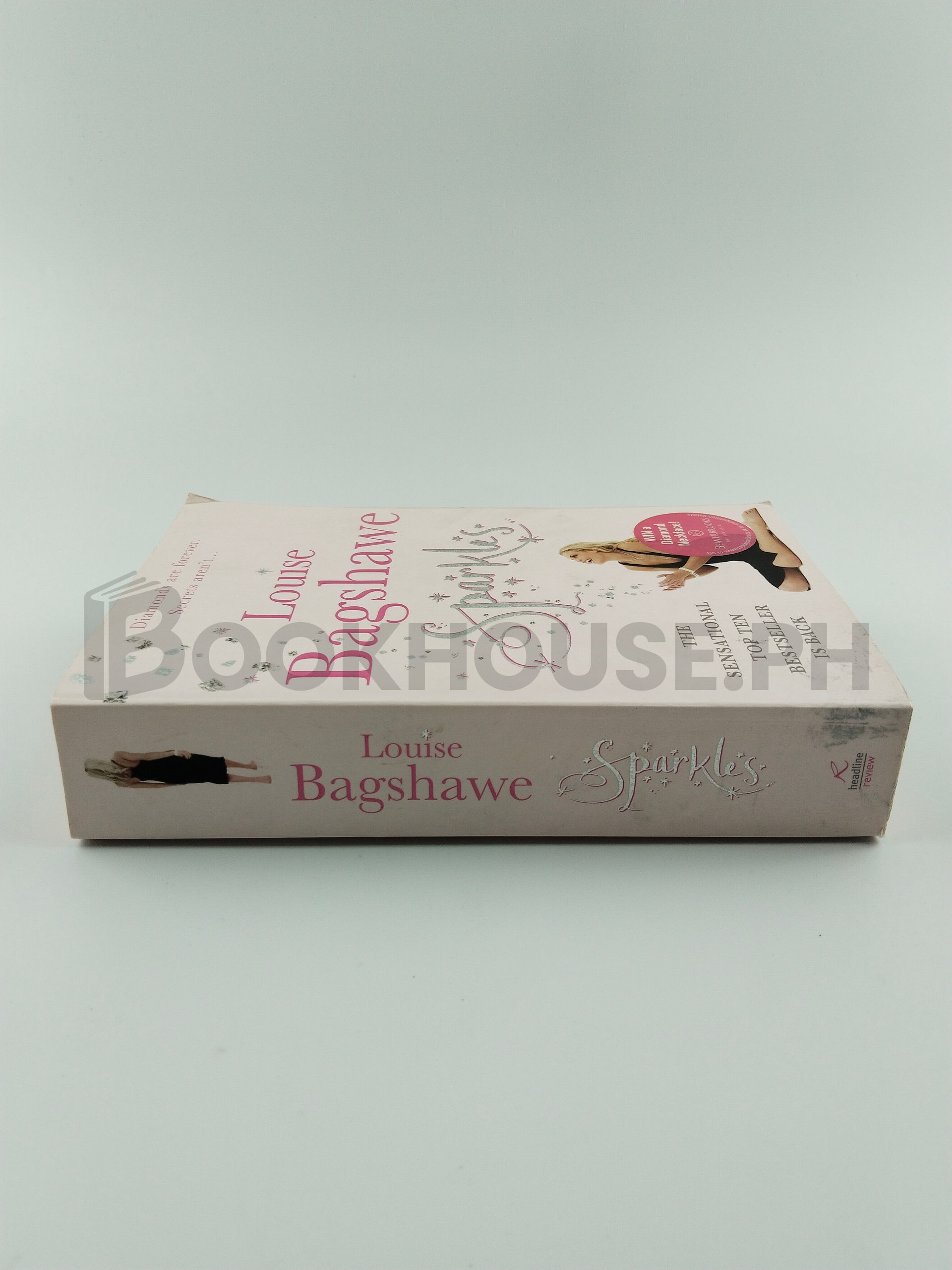 Sparkles by Louise Bagshawe - Image 3