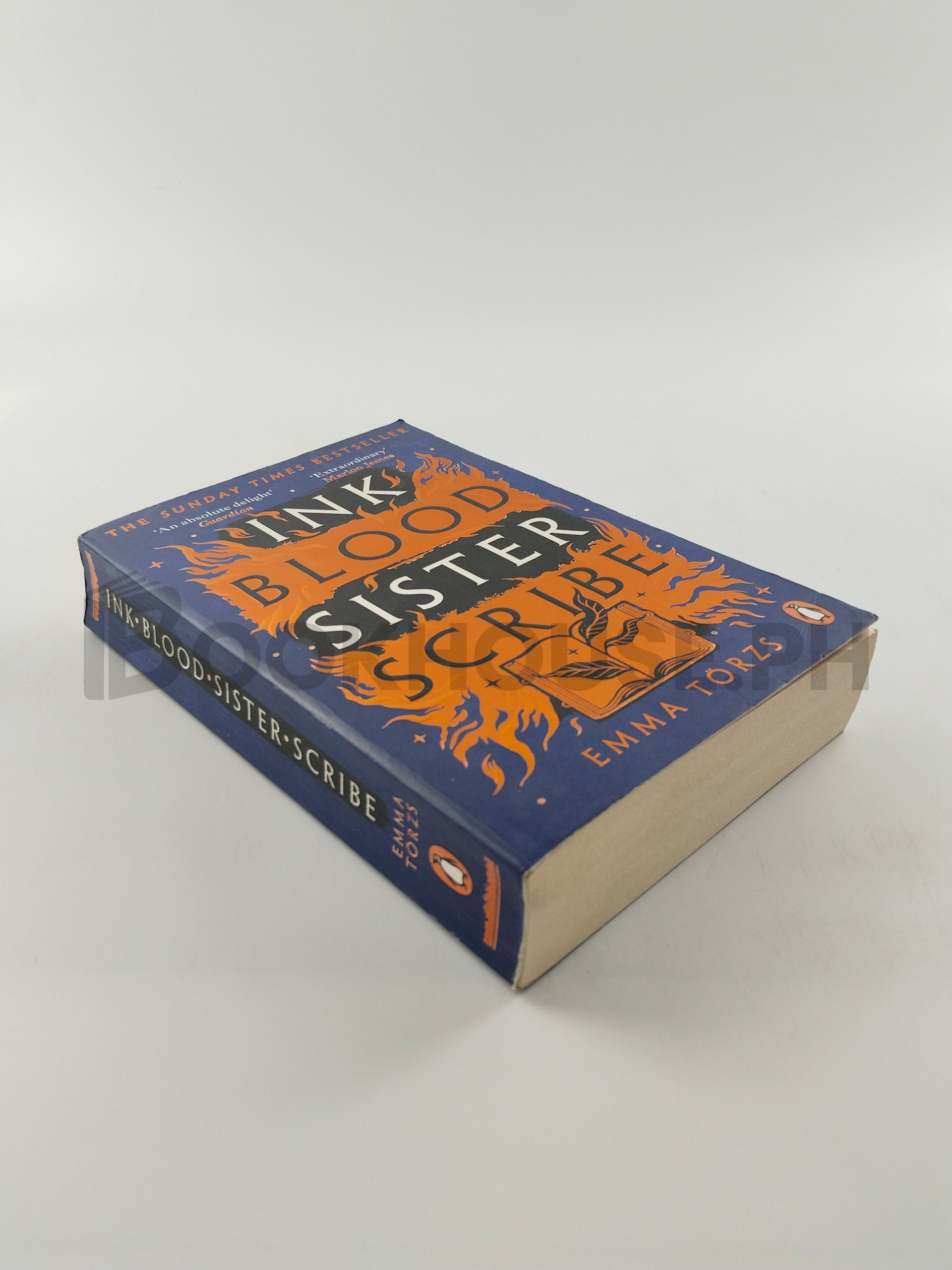 Ink Blood Sister Scribe by Emma Törzs - Image 2