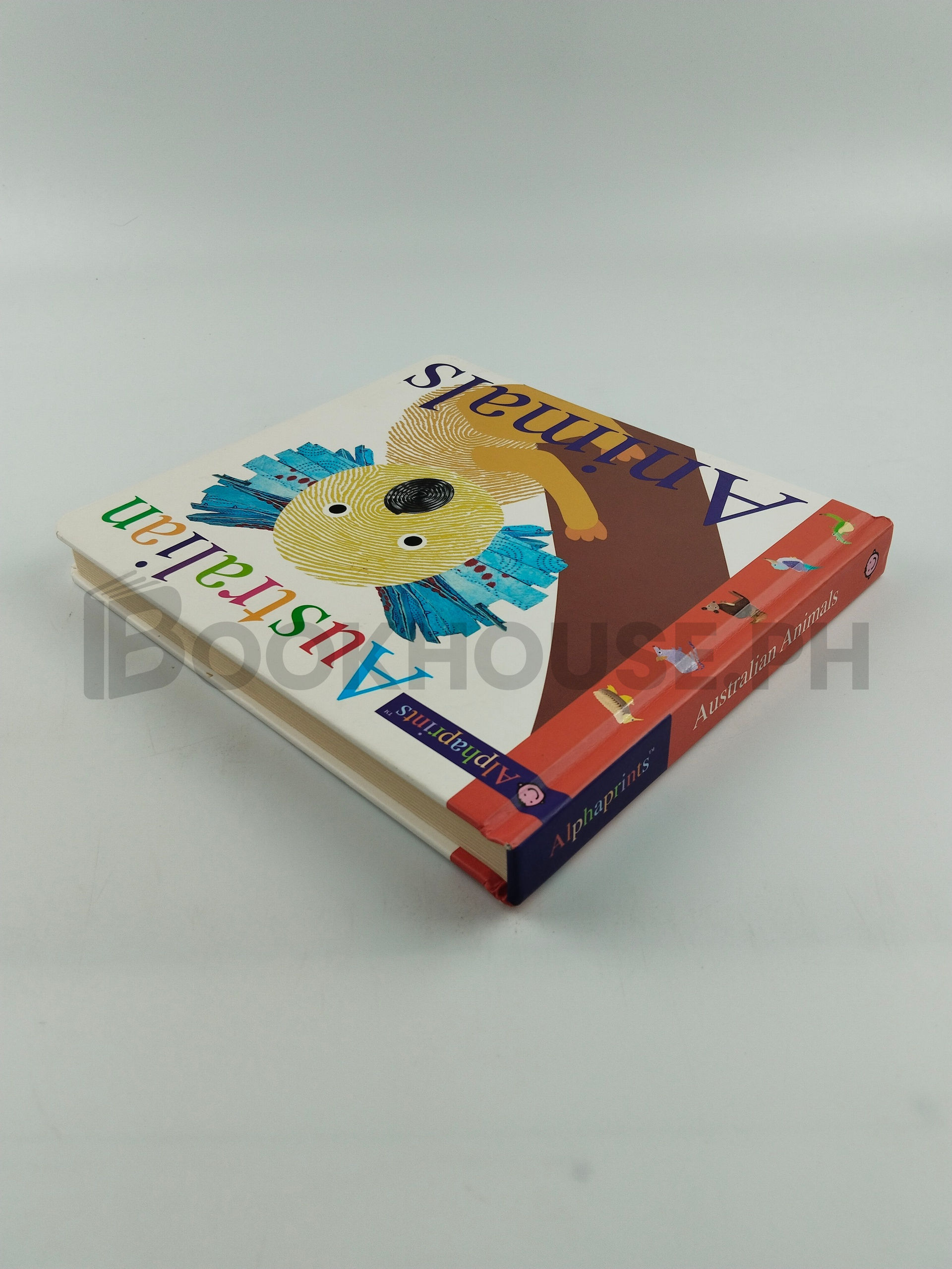 Australian Animals by Alpha Prints, Roger Priddy - Image 2