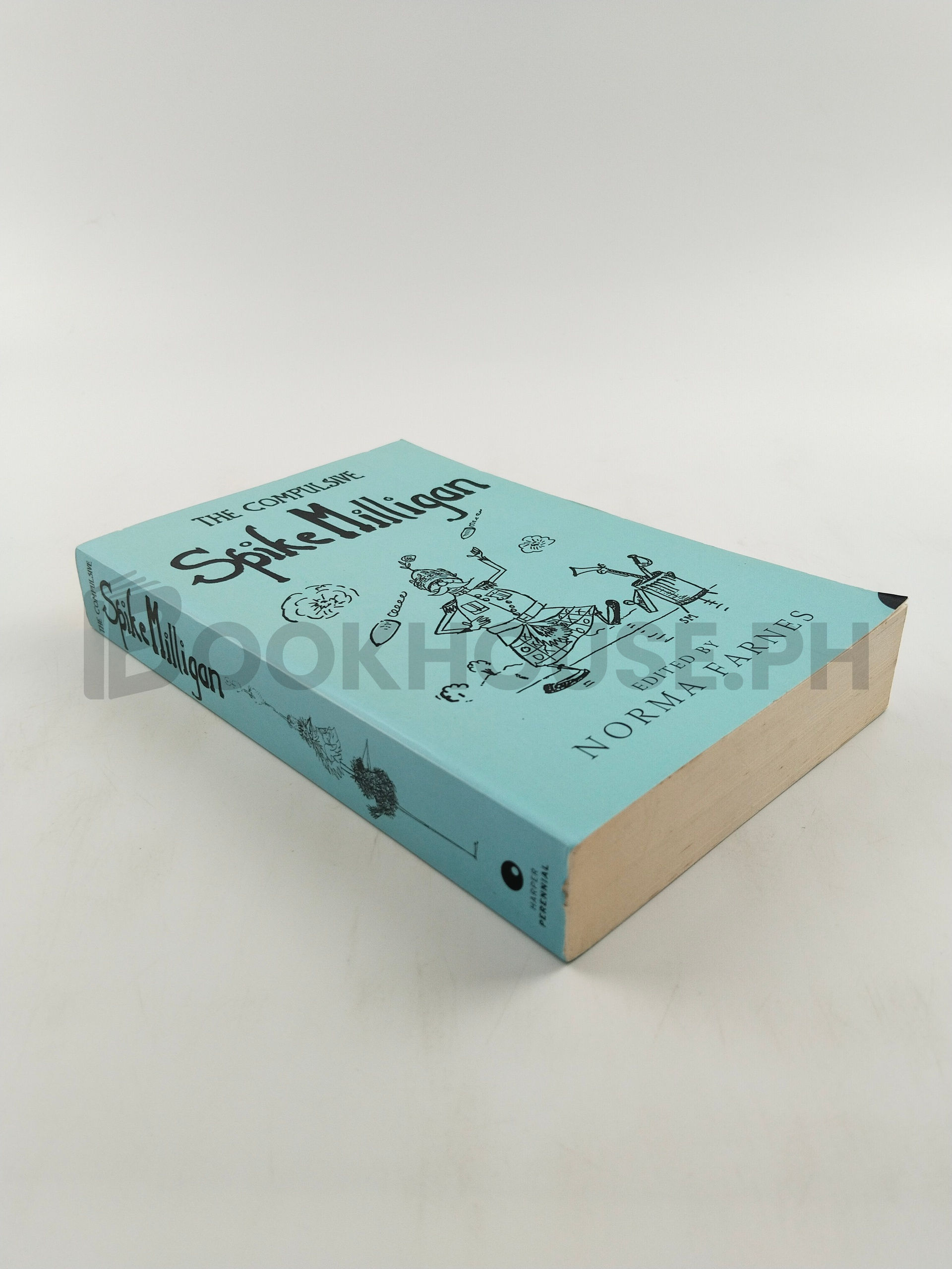 The Compulsive Spike Milligan by Spike Milligan - Image 2