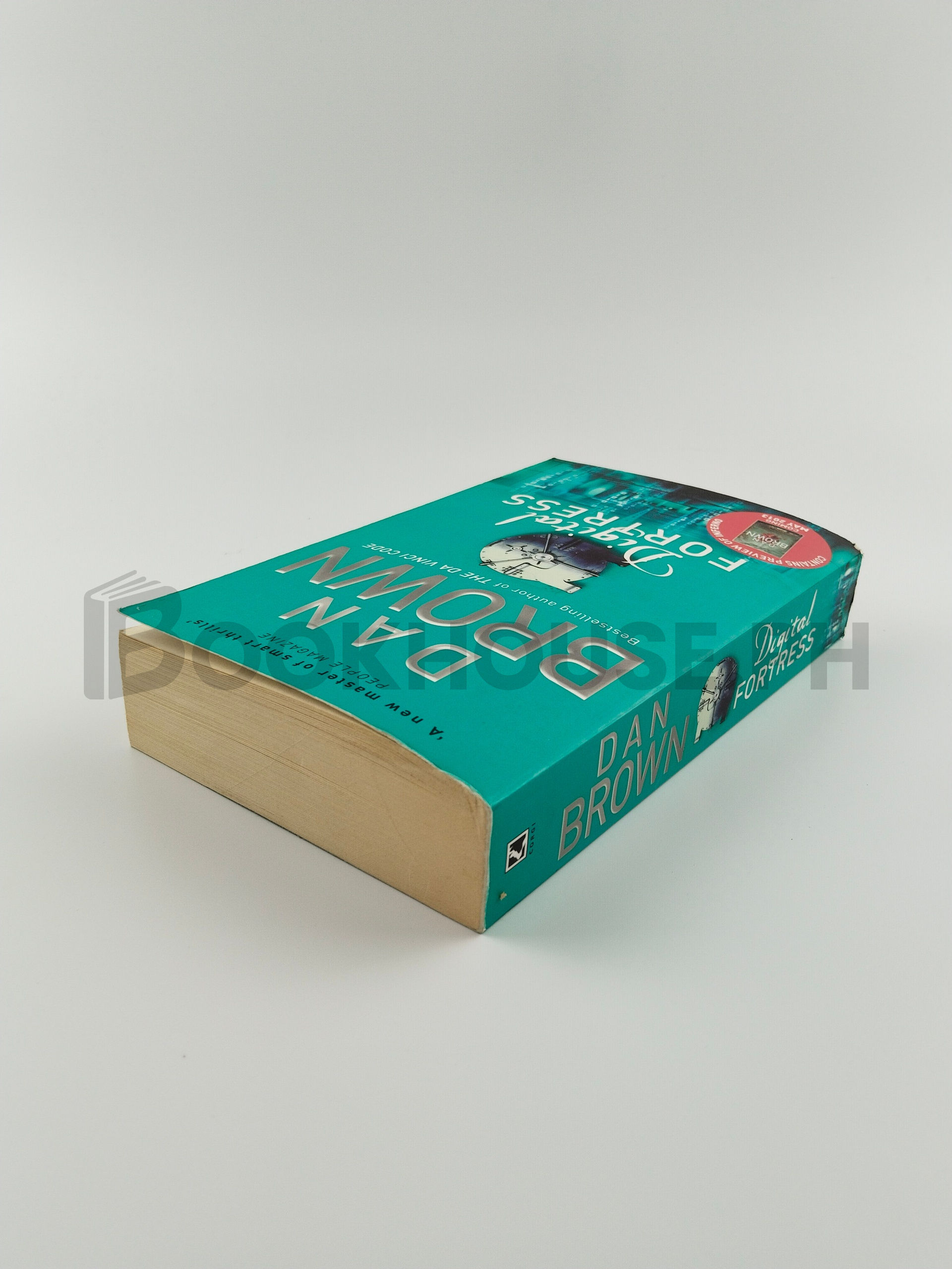 Digital Fortress by Dan Brown - Image 2