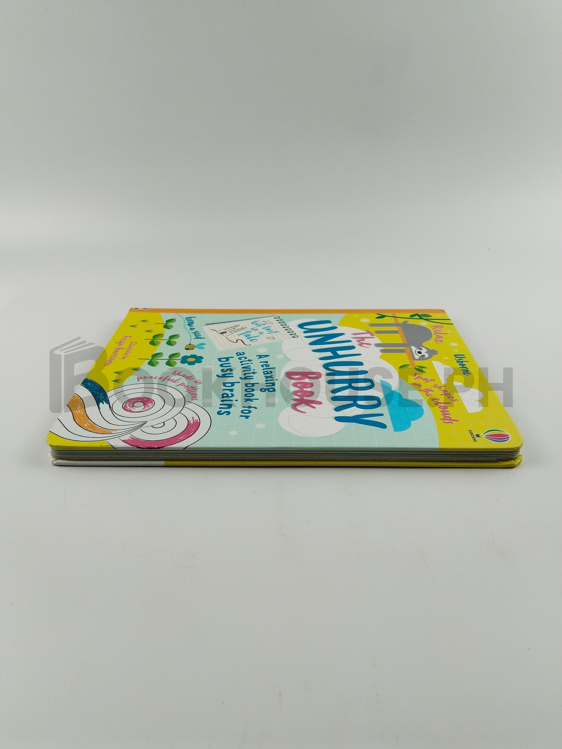 Unhurry Book by Alice James, Eddie Reynolds, Lara Bryan - Image 4