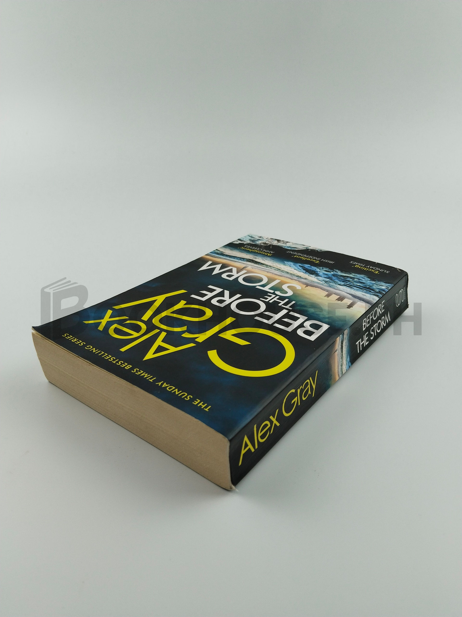 Before The Storm by Alex Gray - Image 2