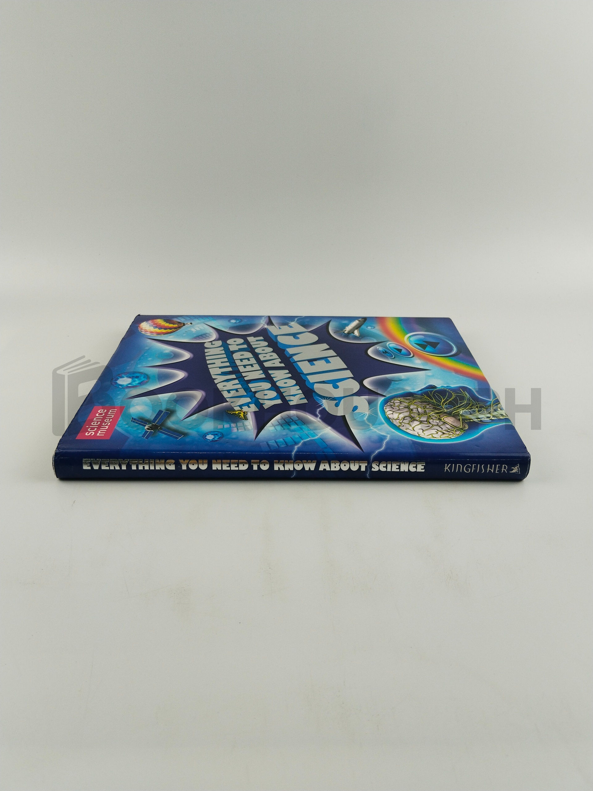 Everything You Need To Know About Science by Mike Goldsmith - Image 3