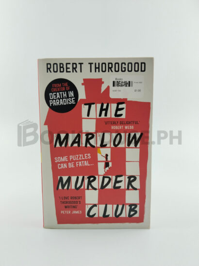 The Marlow Murder Club by Robert Thorogood