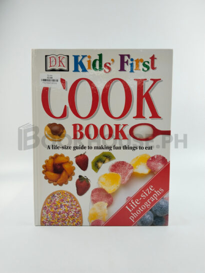 Kid's First Cook Book by Ted Smart