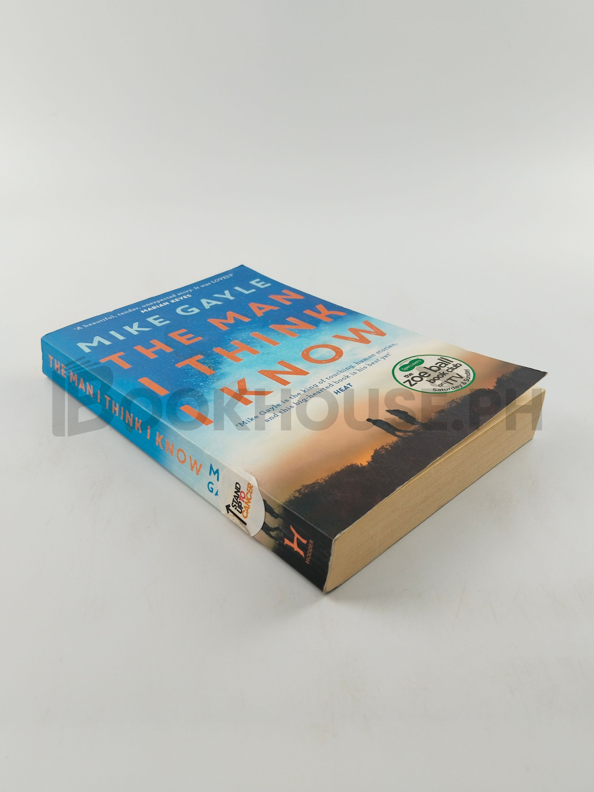 The Man I Think I Know by Mike Gayle - Image 2