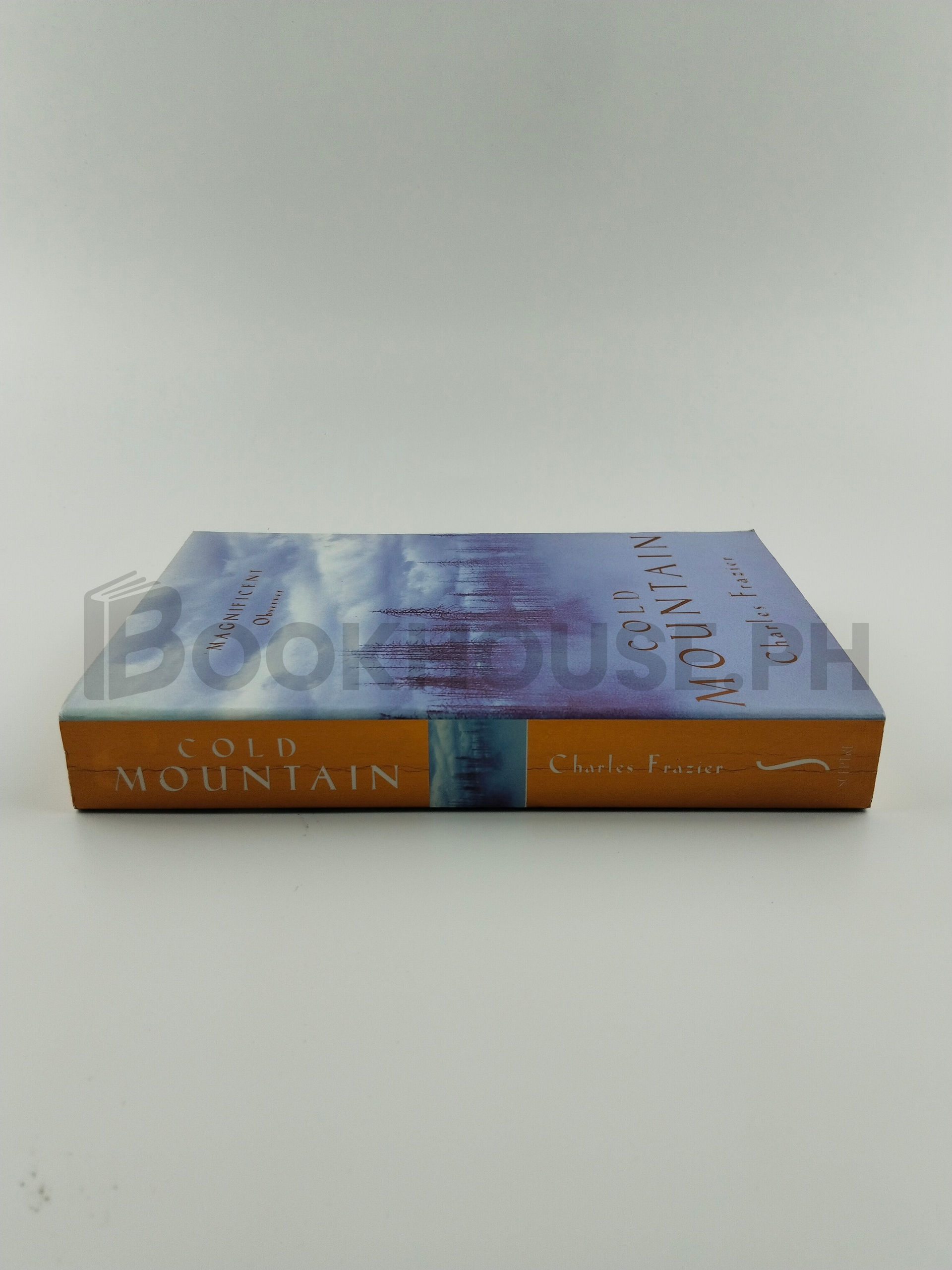 Cold Mountain by Charles Frazier - Image 3