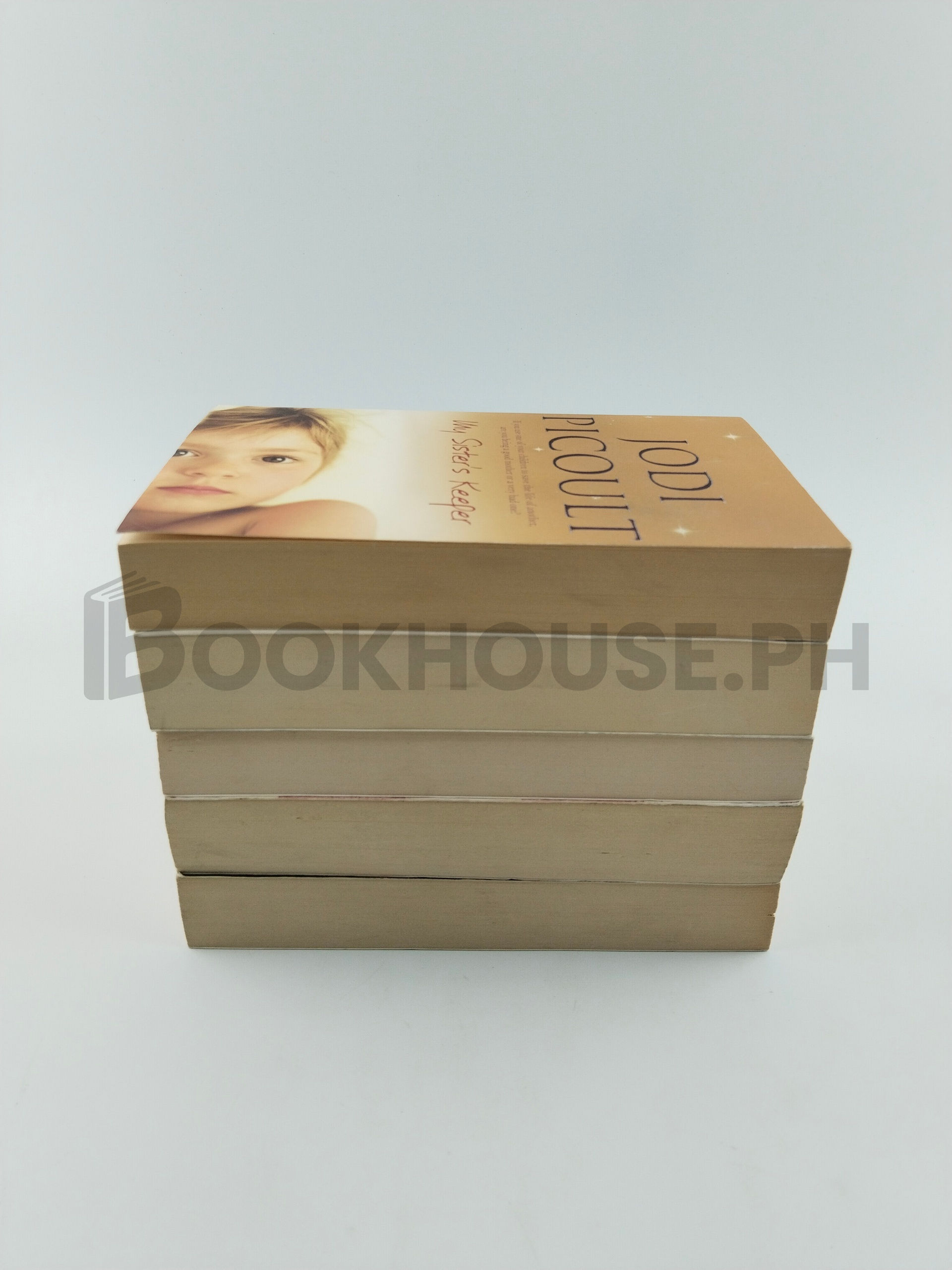 My Sister's Keeper, Small Great Things, Keeping Faith, Leaving Time, A Spark Of Light by Jodi Picoult - Image 3