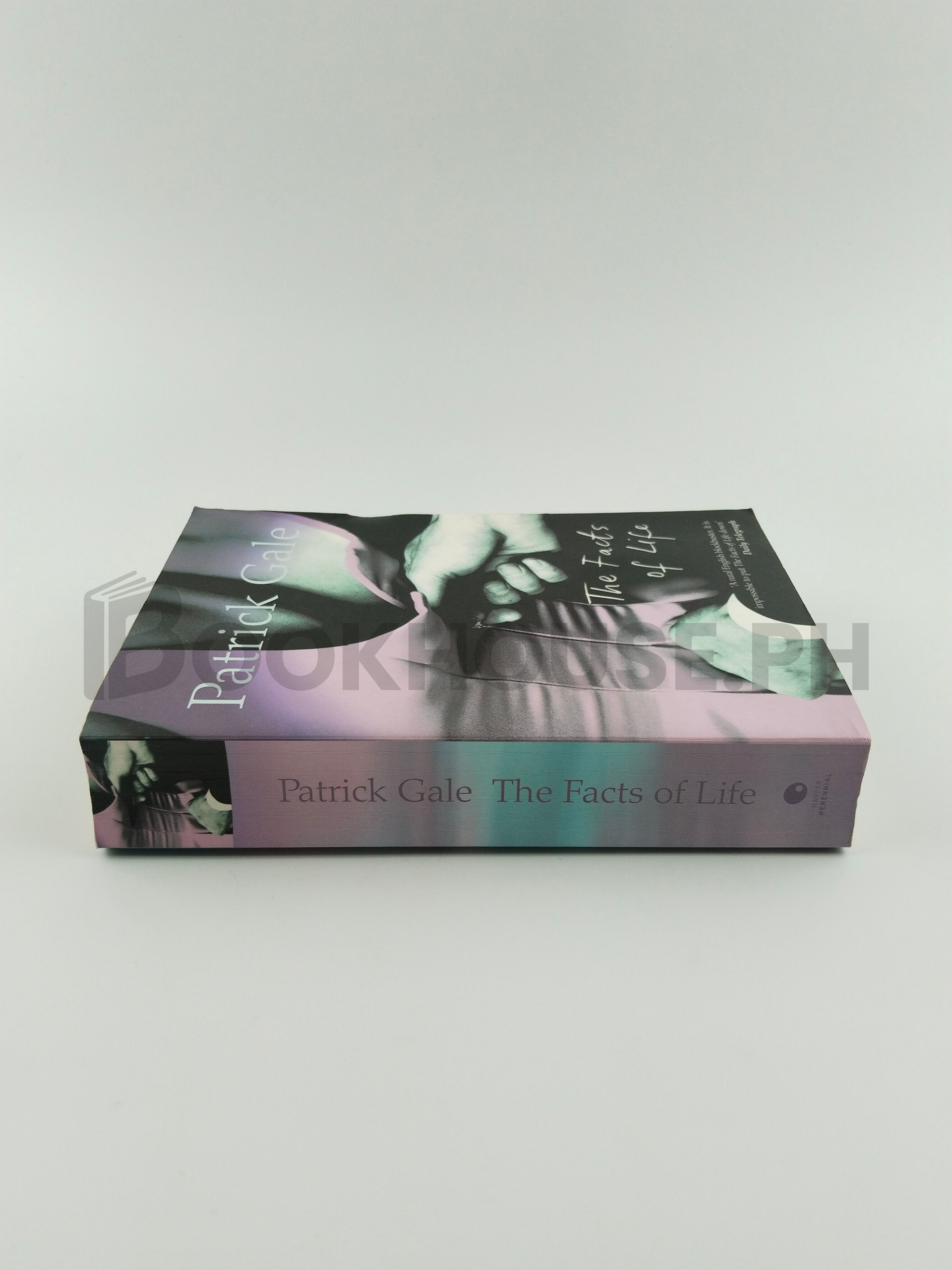 The Facts Of Life by Patrick Gale - Image 3