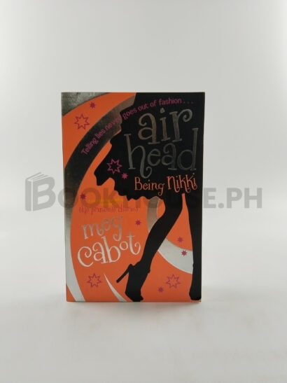 Being Nikki by Meg Cabot