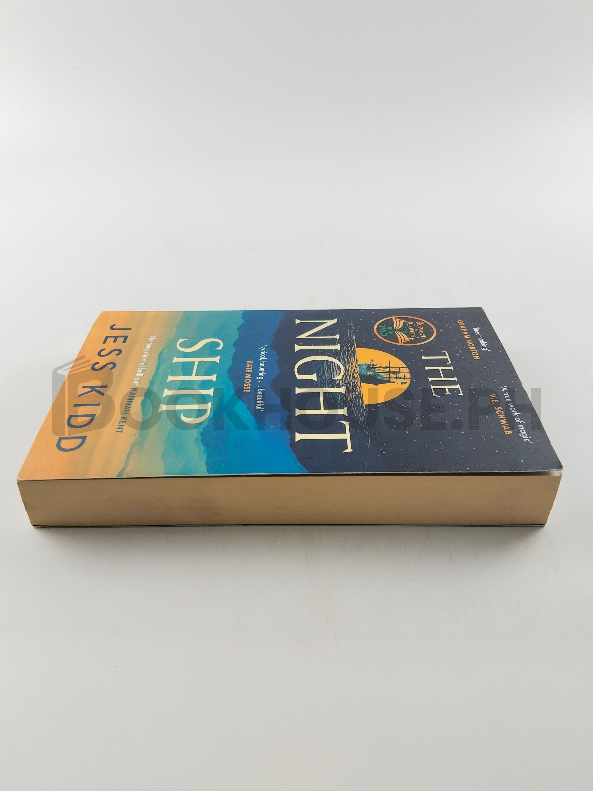 The Night Ship by Jess Kidd - Image 4