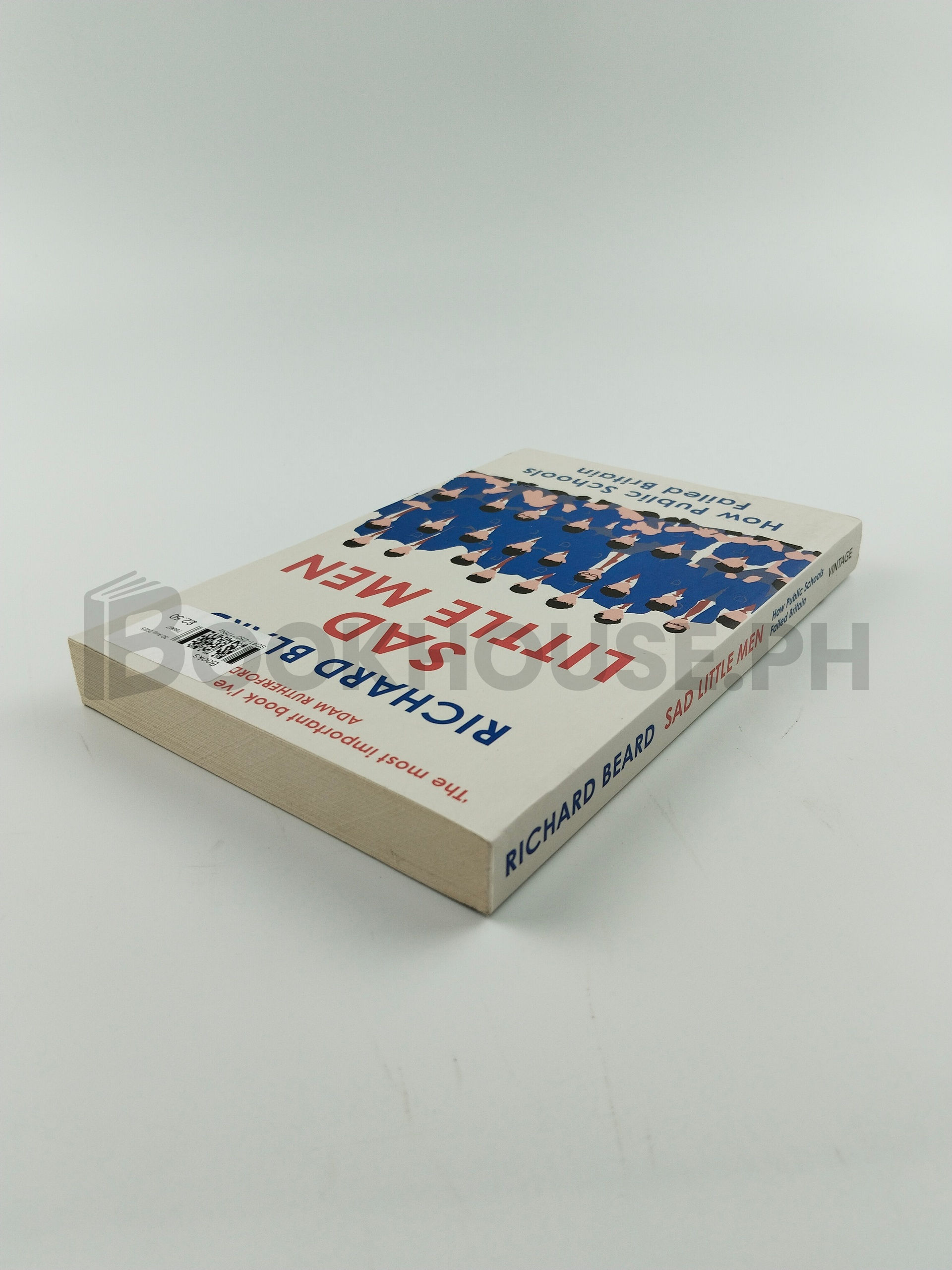 Sad Little Men by Richard Beard - Image 2