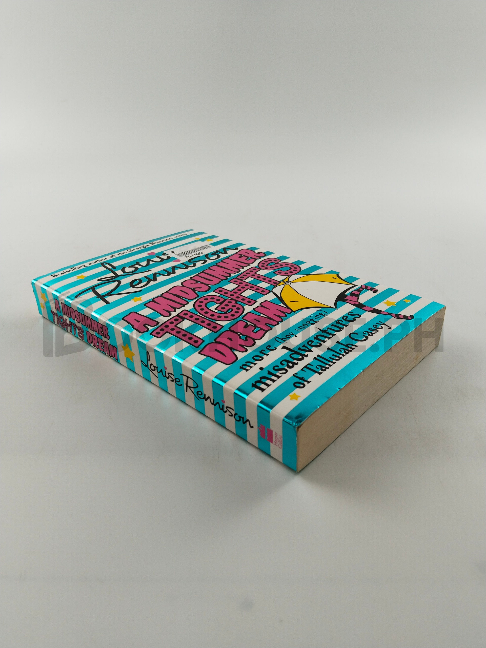 A Midsummer Tights Dream by Louise Rennison - Image 2