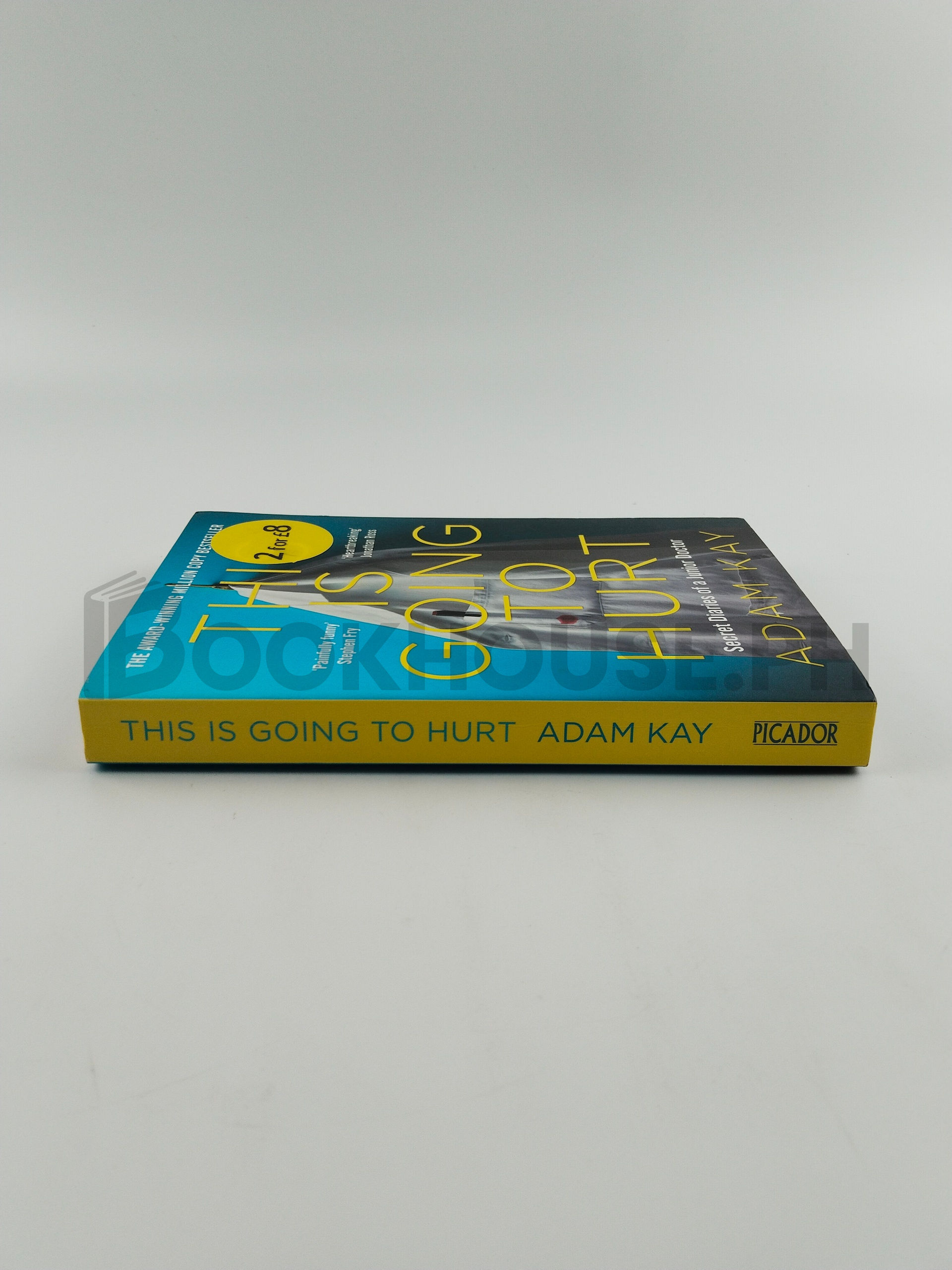 This Is Going To Hurt by Adam Kay - Image 3