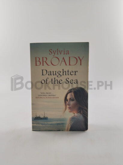 Daughter Of The Sea by Sylvia Broady