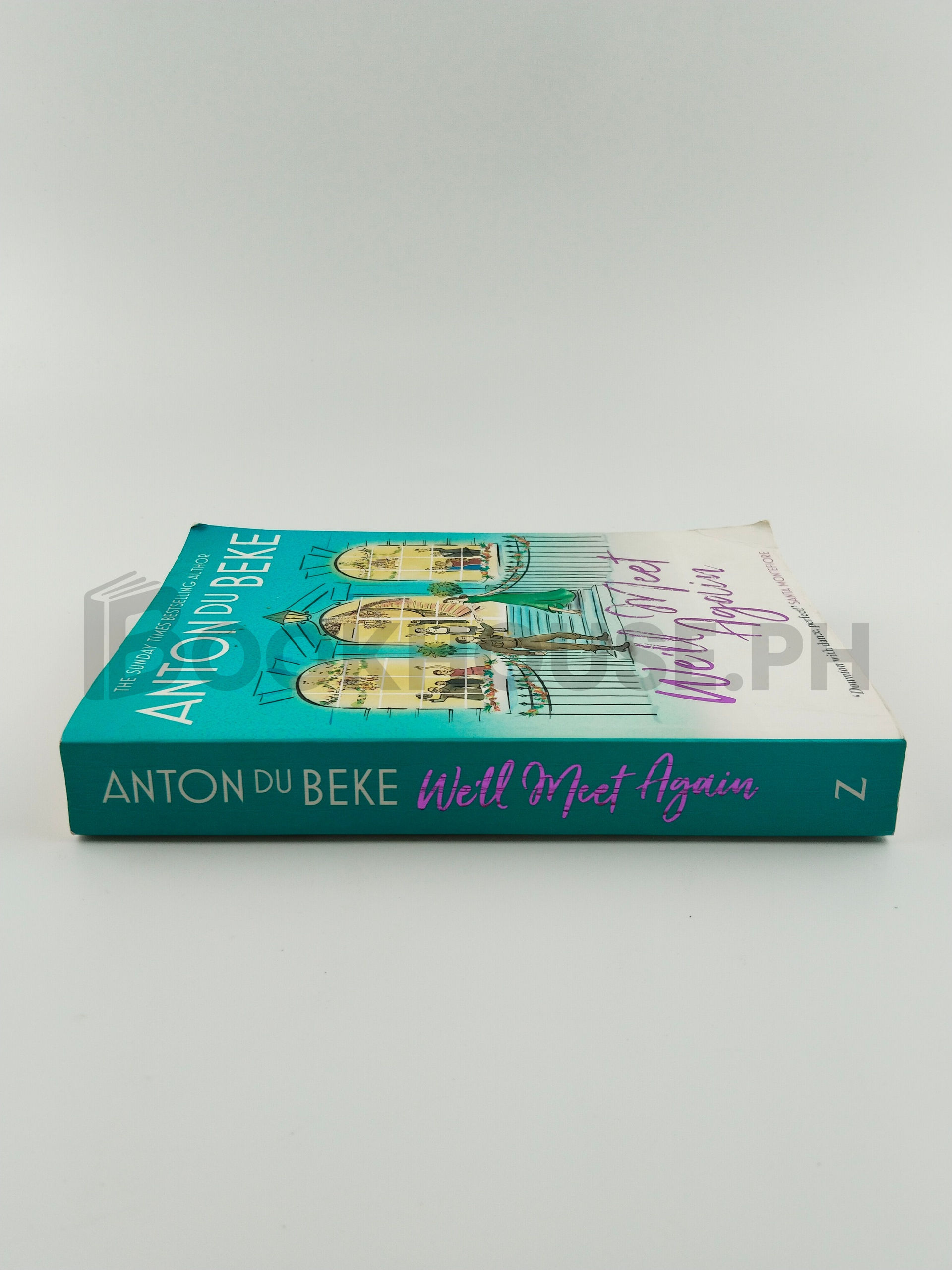 We'll Meet Again by Anton Du Beke - Image 3