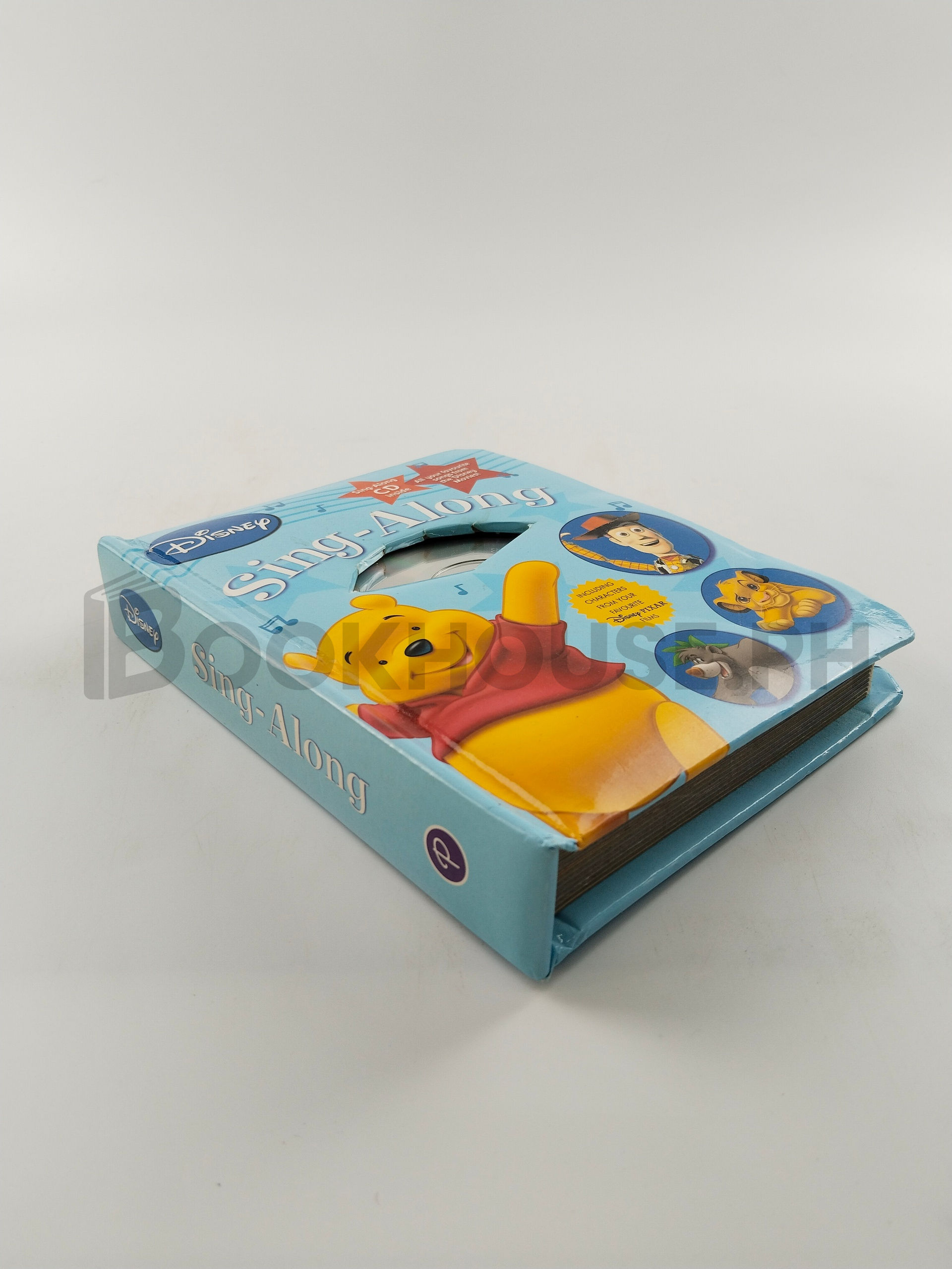 Disney Sing-along by Parragon Book Service Limited - Image 2