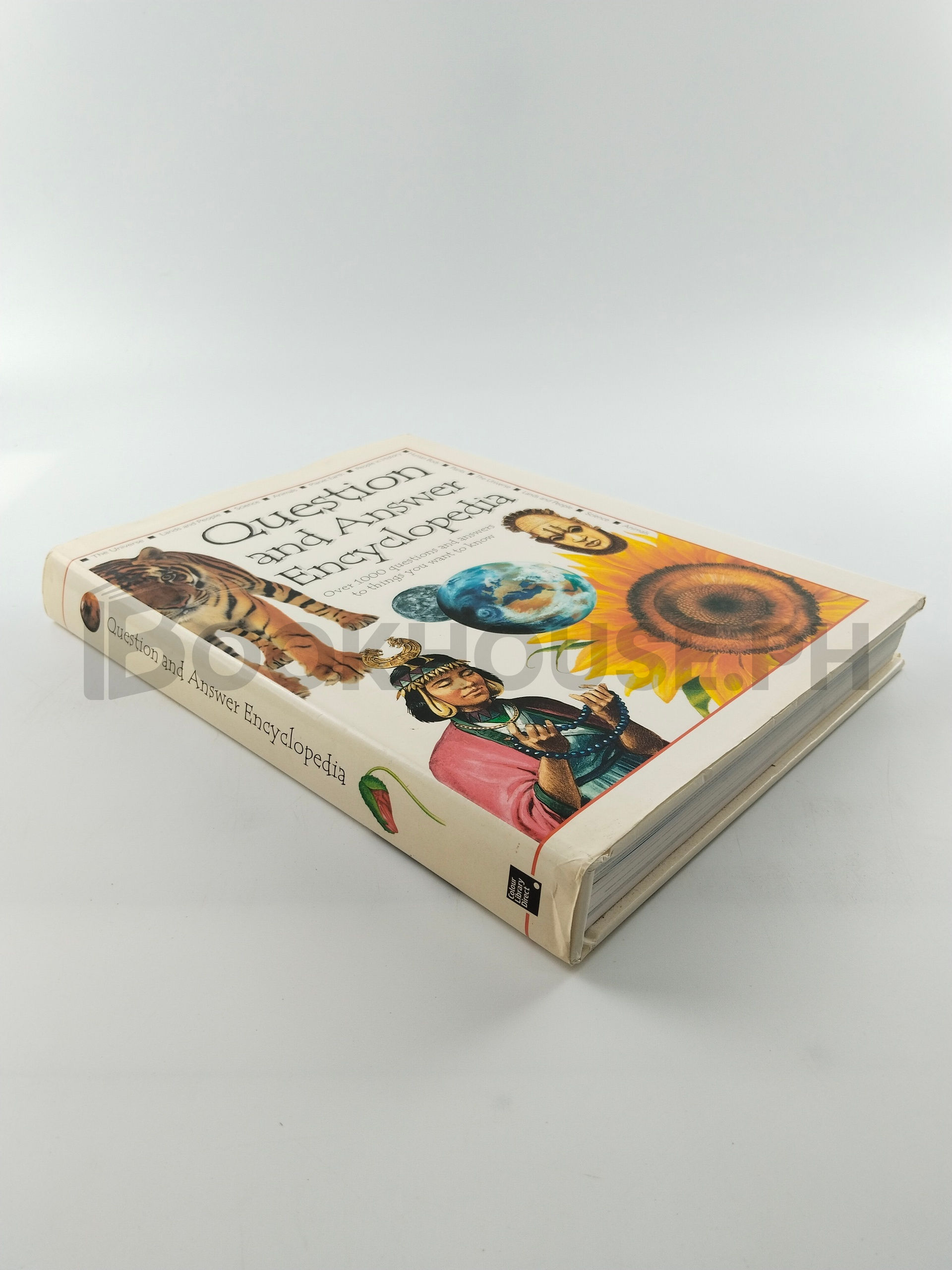 Question And Answer Encyclopedia by Linda Sonntag - Image 2