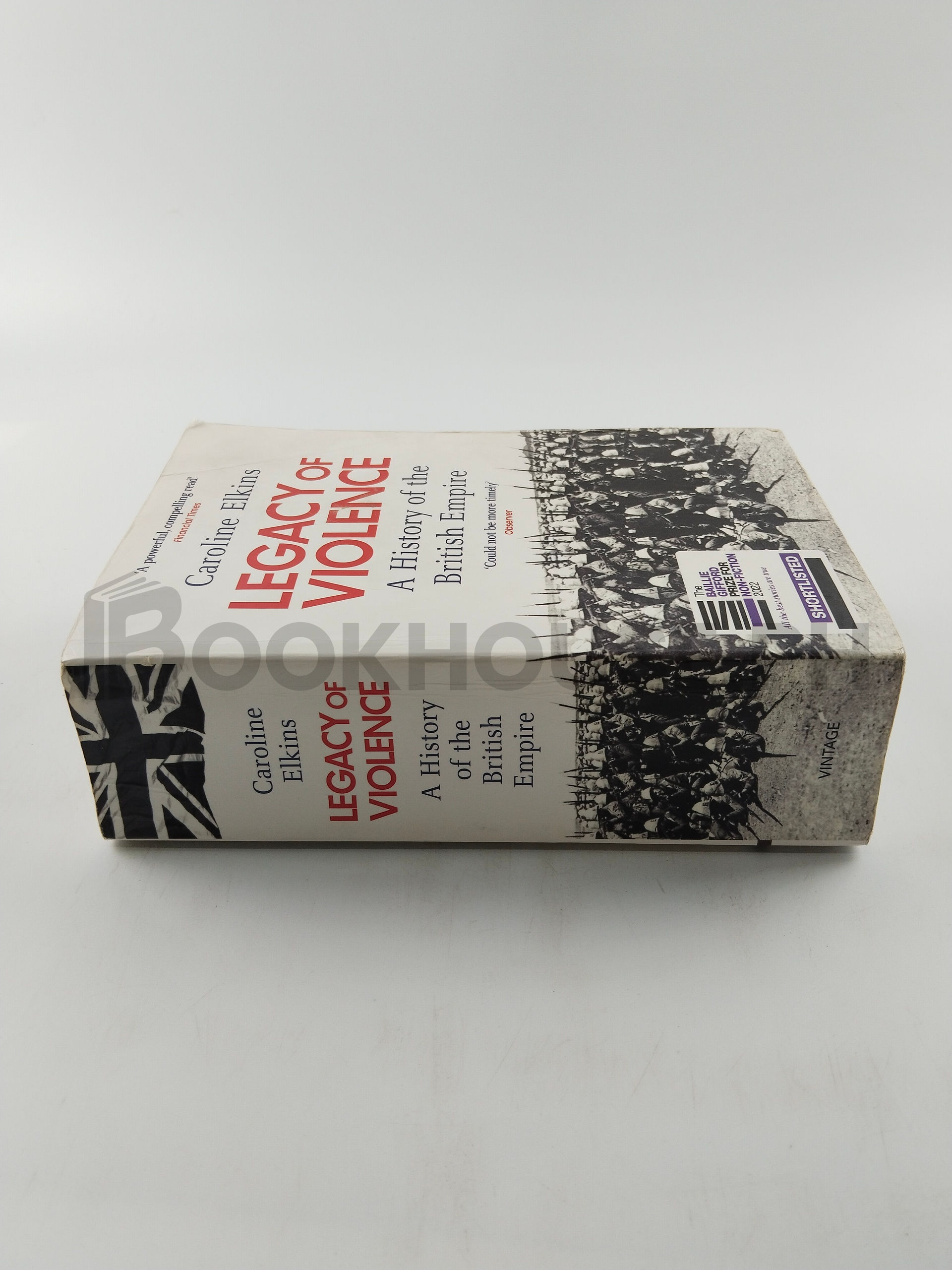 Legacy Of Violence by Caroline Elkins - Image 3