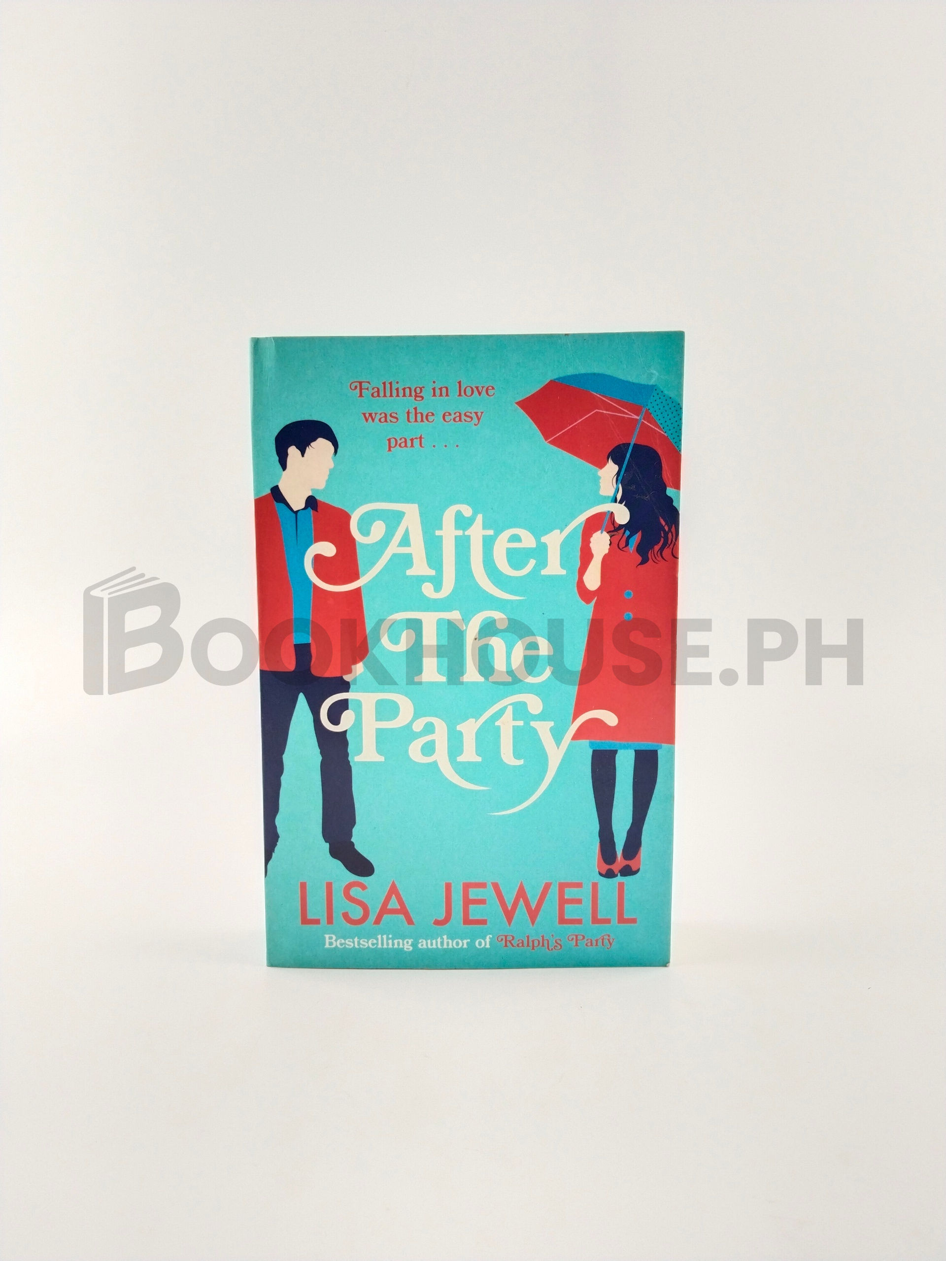 After The Party by Lisa Jewell