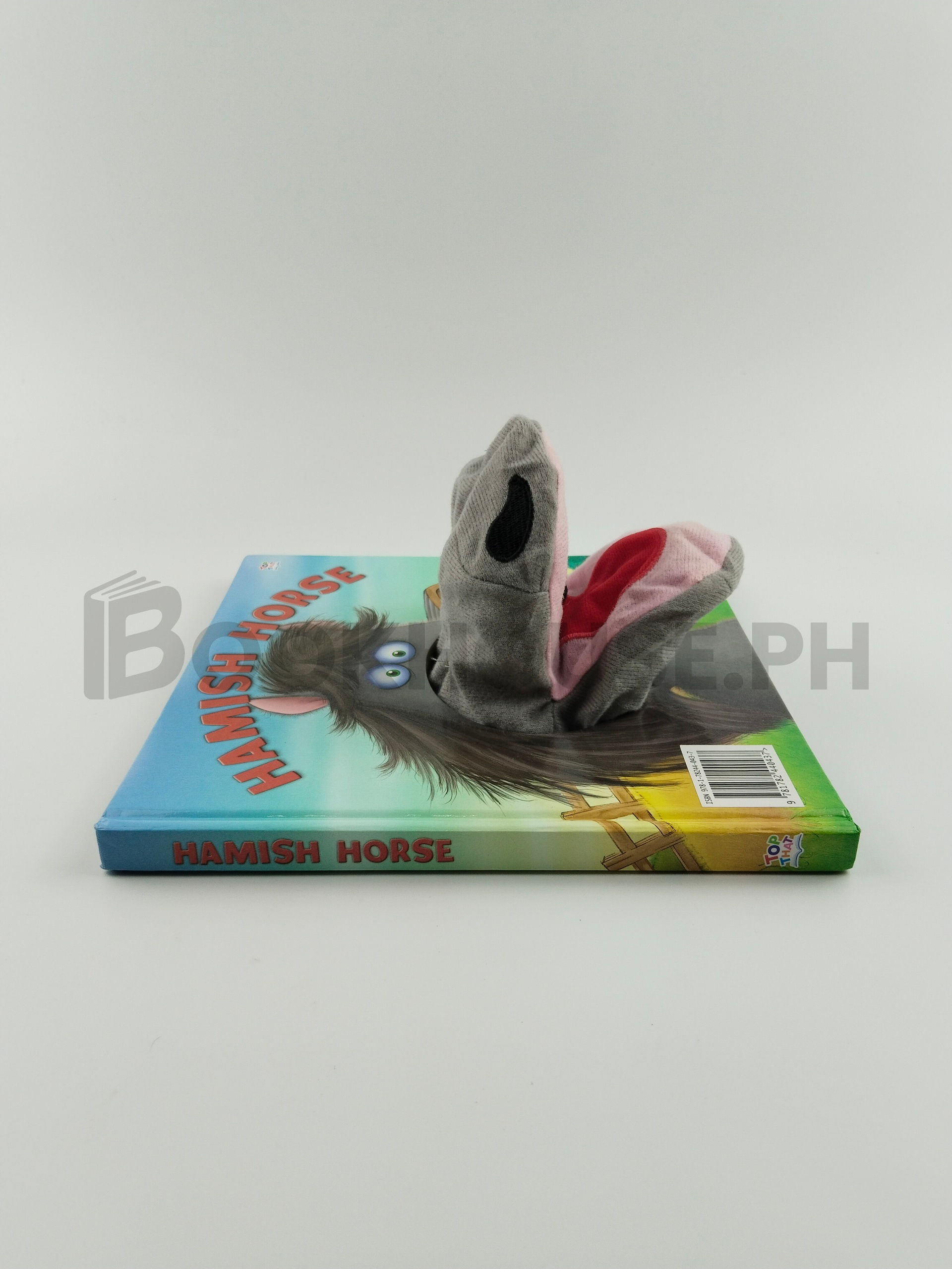 Hamish Horse by Gordon Volke - Image 3