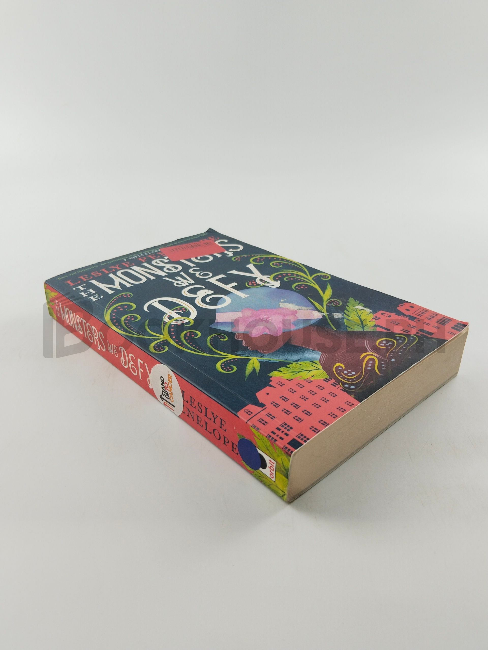 The Monsters We Defy by Leslye Penelope - Image 2