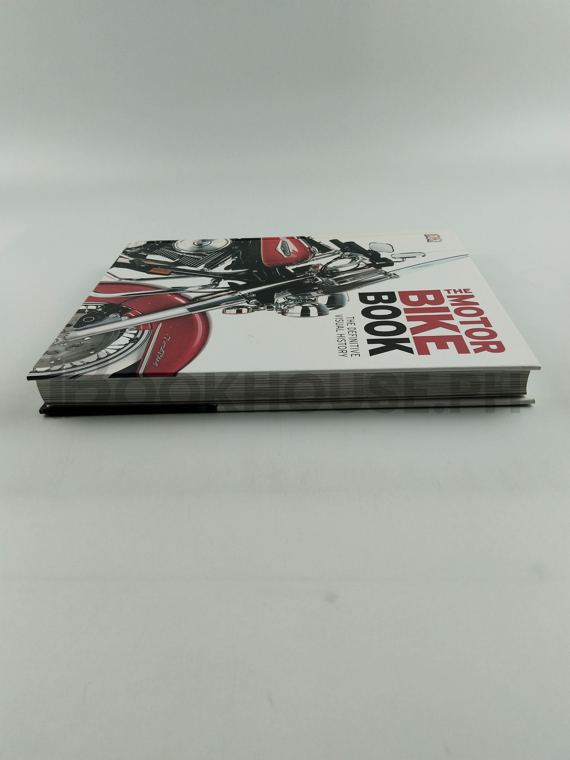 The Motorbike Book by Dk - Image 4