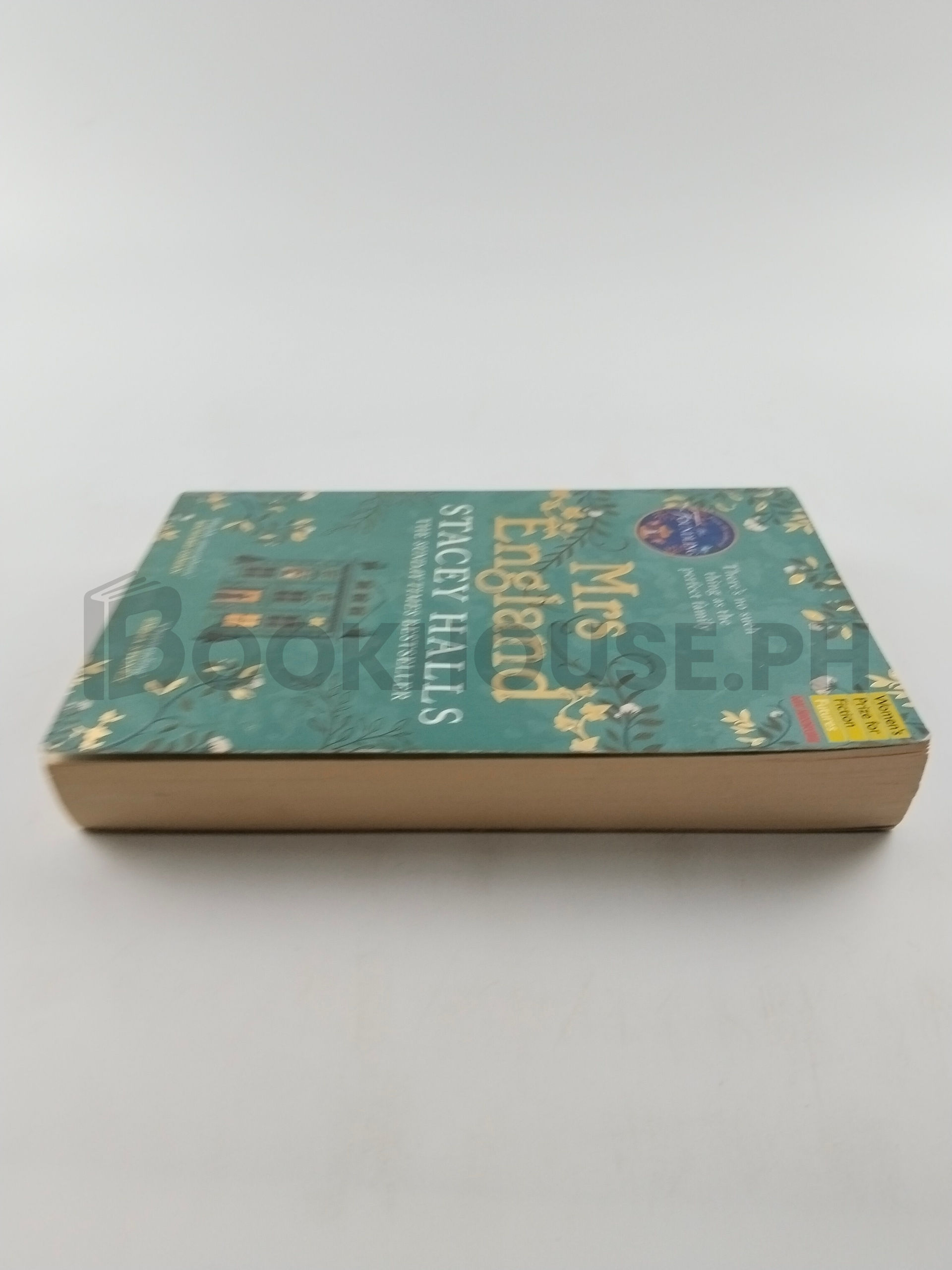 Mrs England by Stacey Halls - Image 4