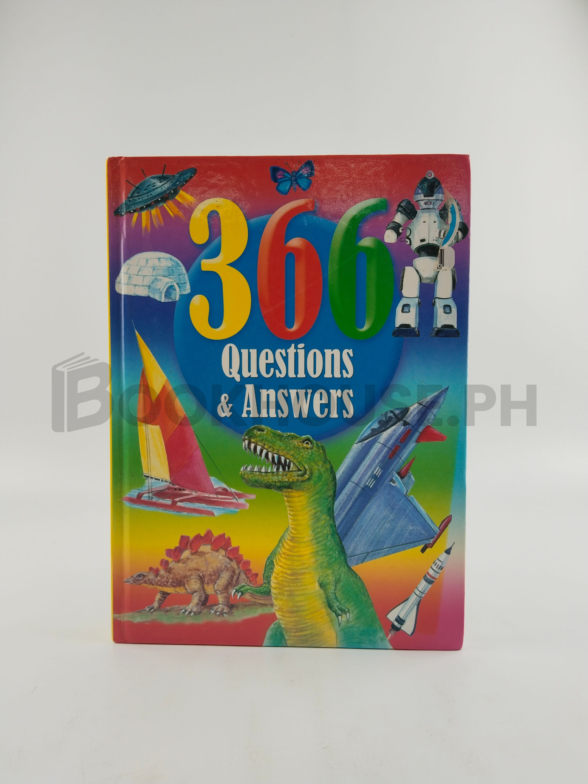 366 And More Questions And Answers by Maureen Spurgeon