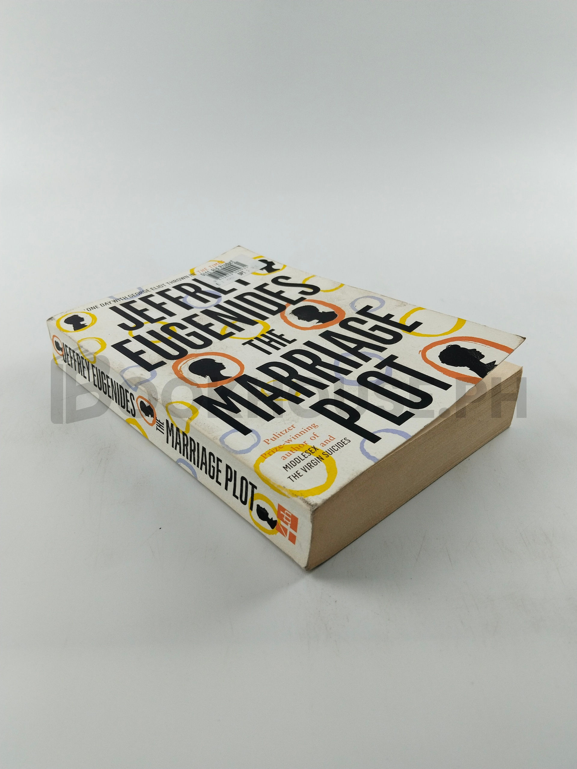 The Marriage Plot by Jeffrey Eugenides - Image 2