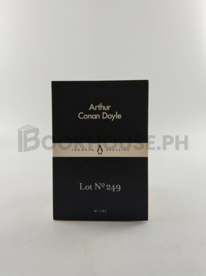Lot No 249 by Arthur Conan Doyle