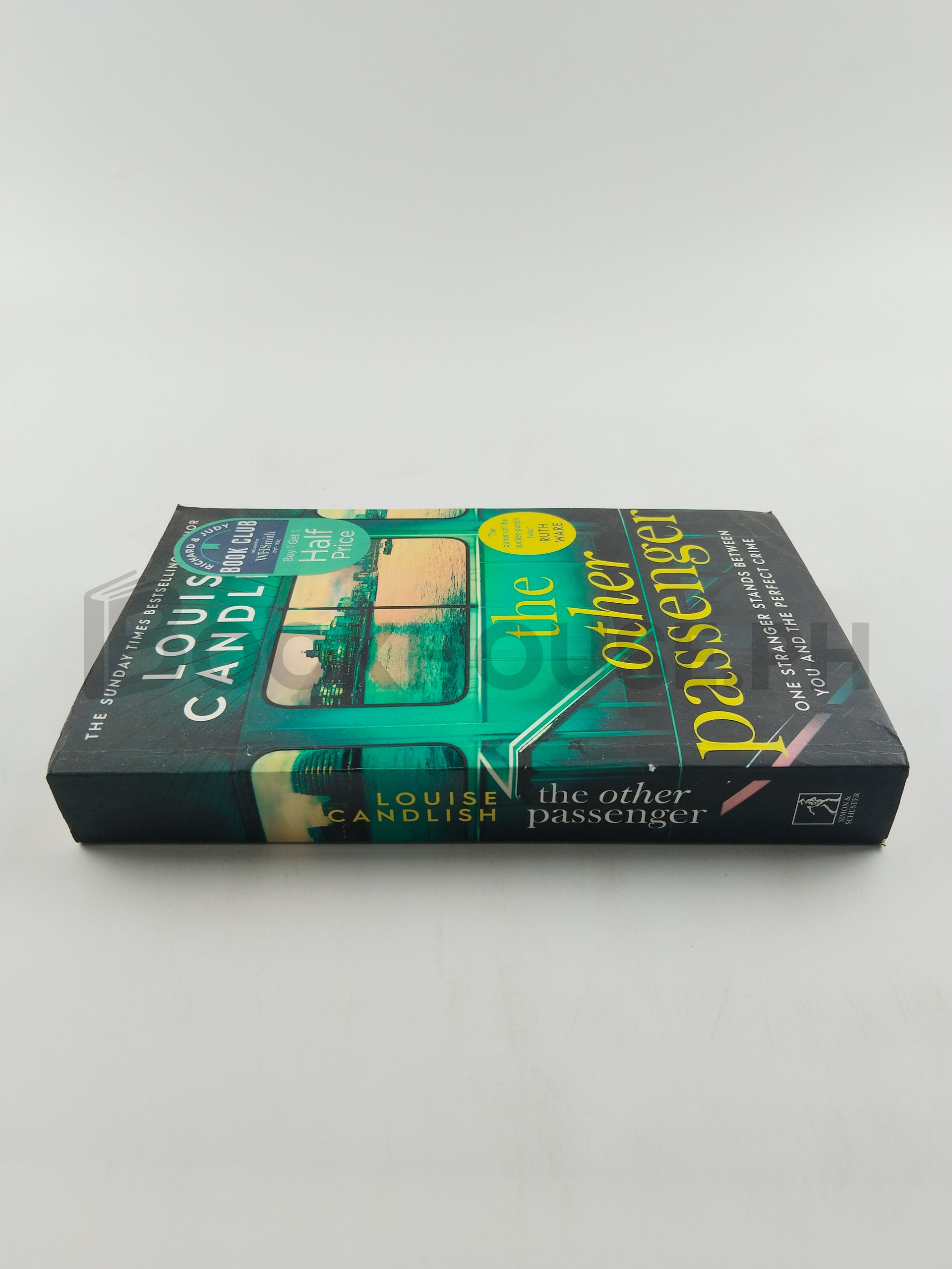 The Other Passenger by Louise Candlish - Image 3