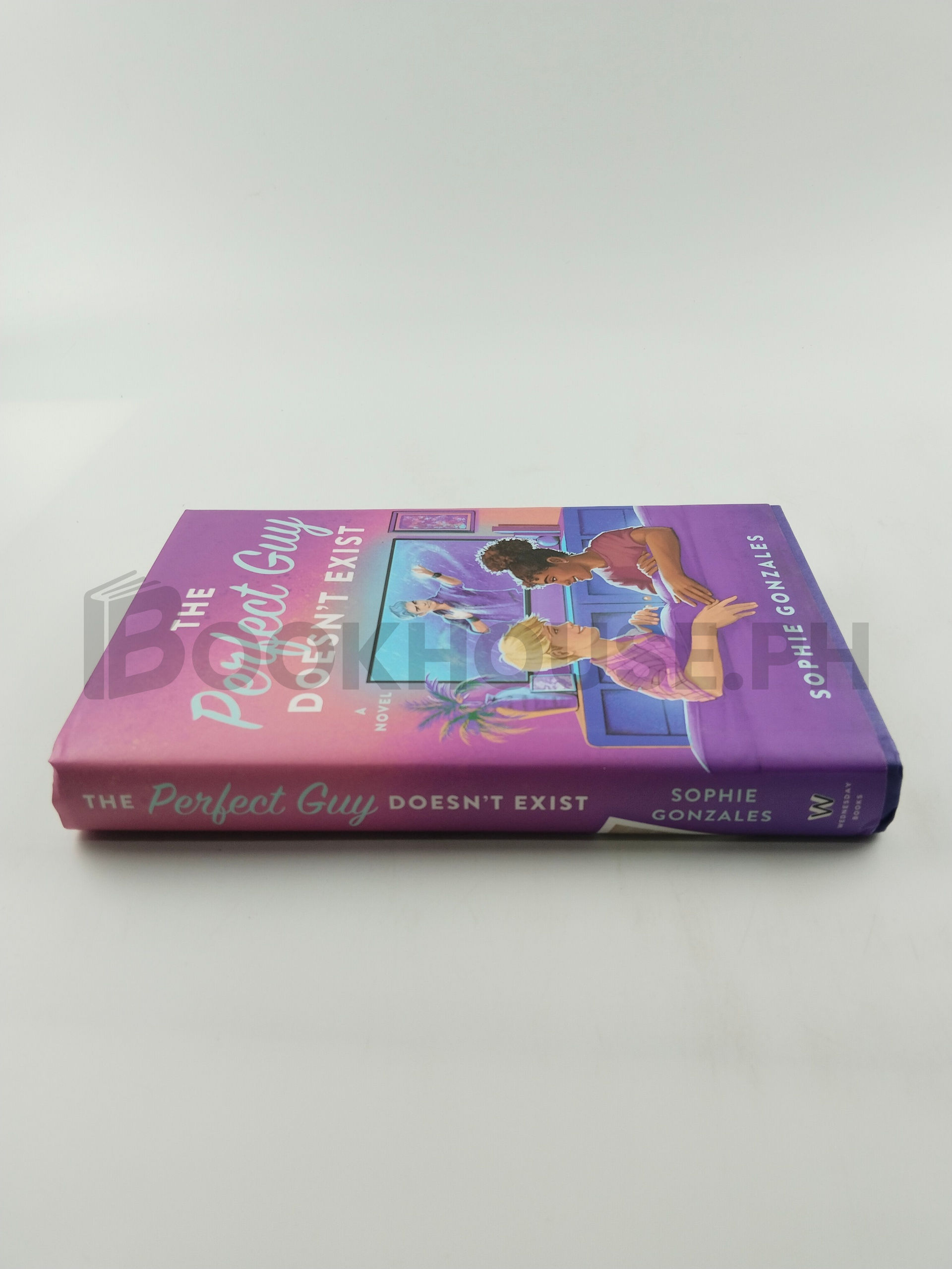 The Perfect Guy Doesn't Exist by Sophie Gonzales - Image 3